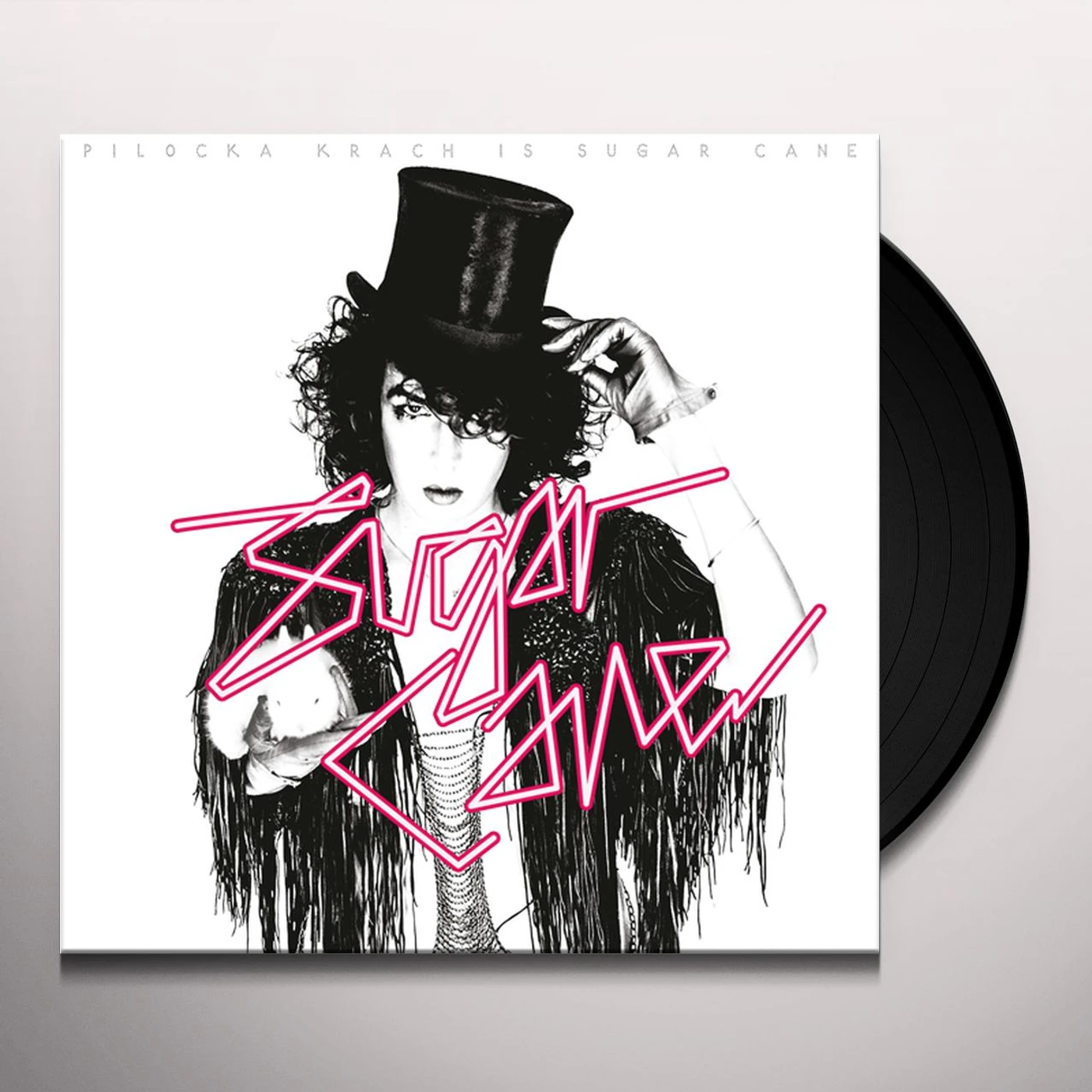 Pilocka Krach Sugar Cane & The Lost Amigos Vinyl Record