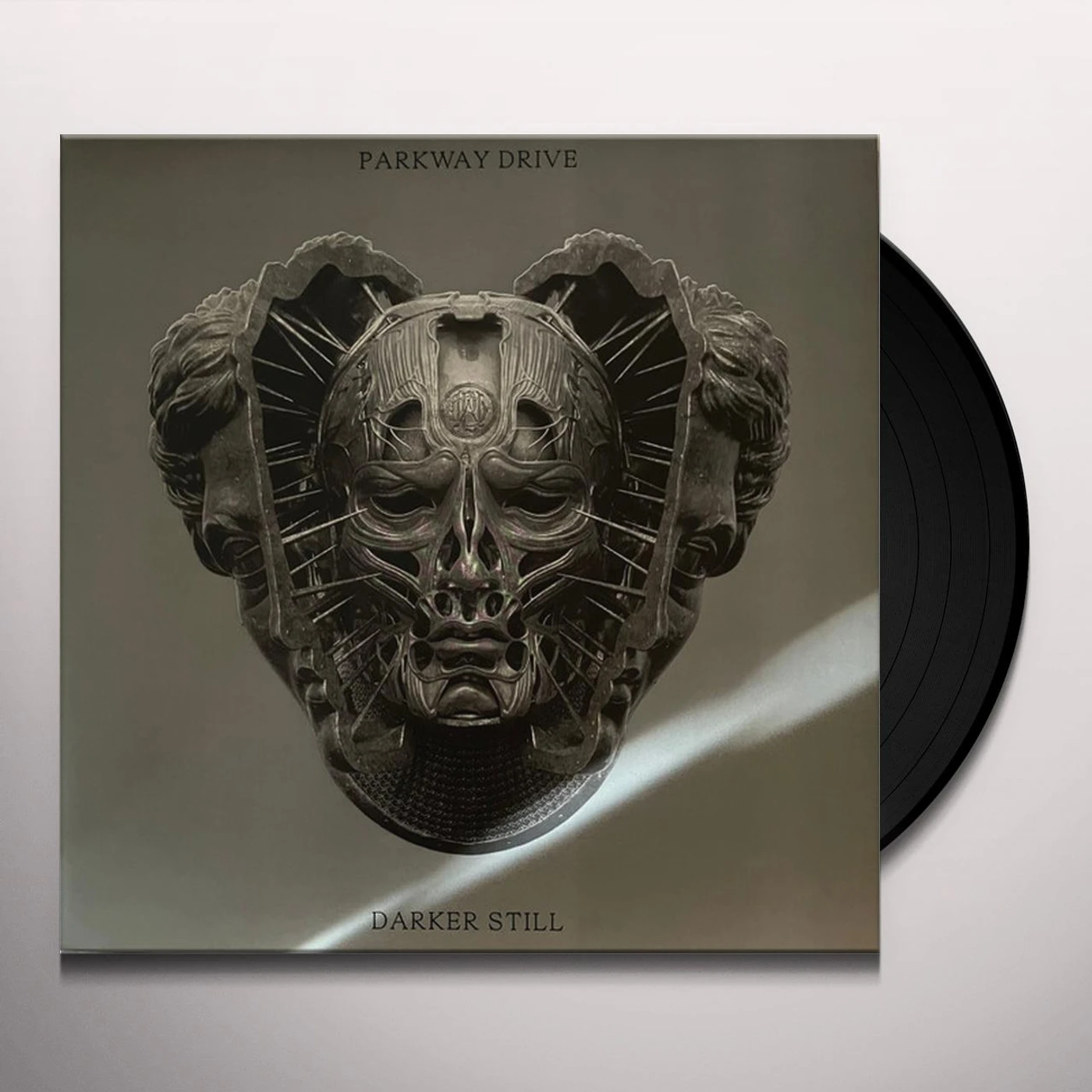 Parkway Drive Darker Still Vinyl Record