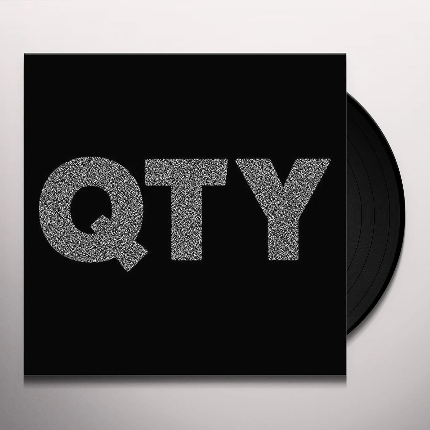 QTY Vinyl Record