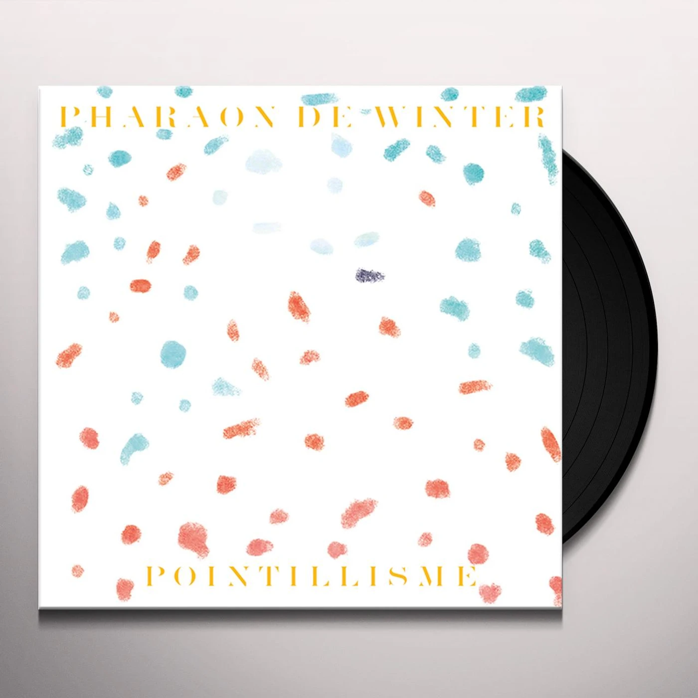 Pharaon de Winter Pointillisme Vinyl Record