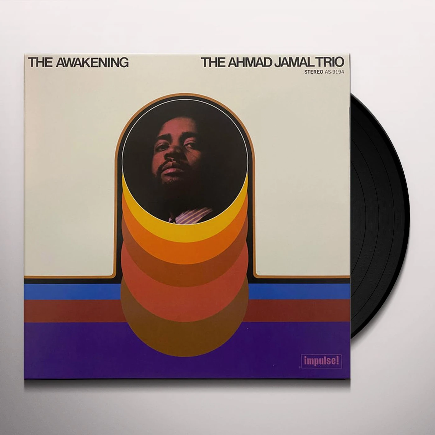 Ahmad Jamal AWAKENING (VERVE BY REQUEST SERIES) Vinyl Record