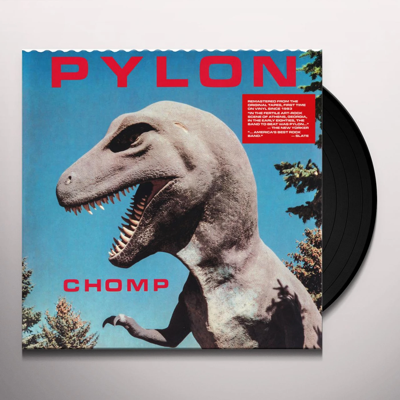 Pylon CHOMP (140G) Vinyl Record