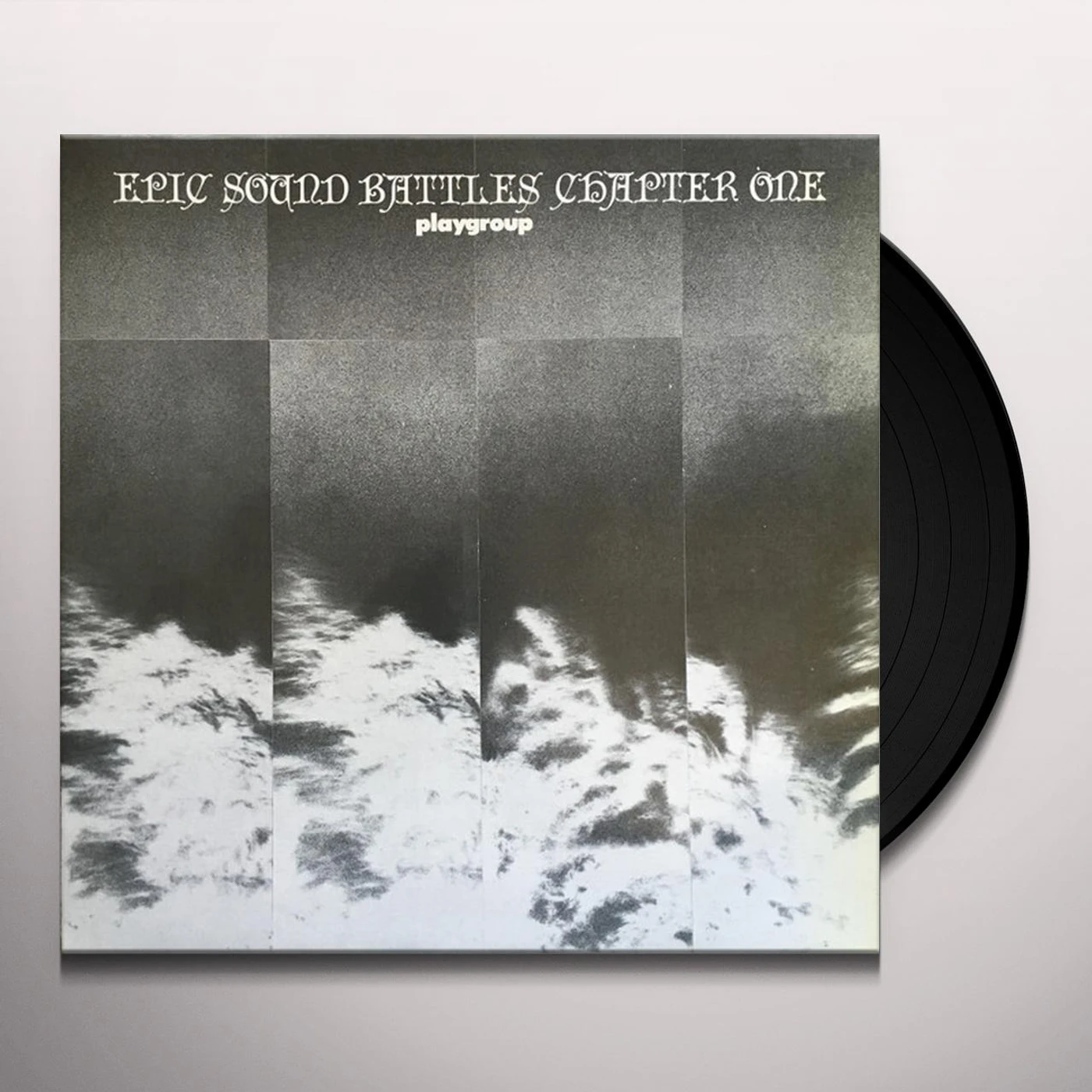 Playgroup EPIC SOUND BATTLE CHAPTER ONE Vinyl Record