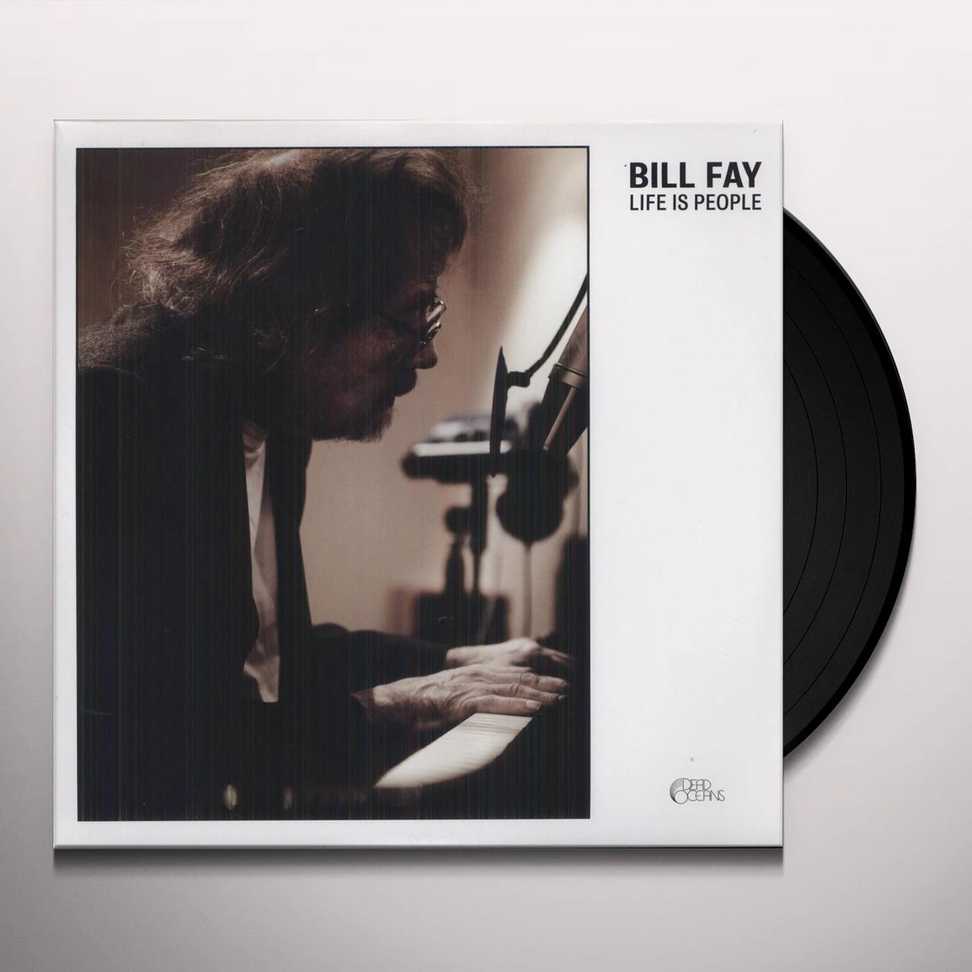 Bill Fay LIFE IS PEOPLE Vinyl Record