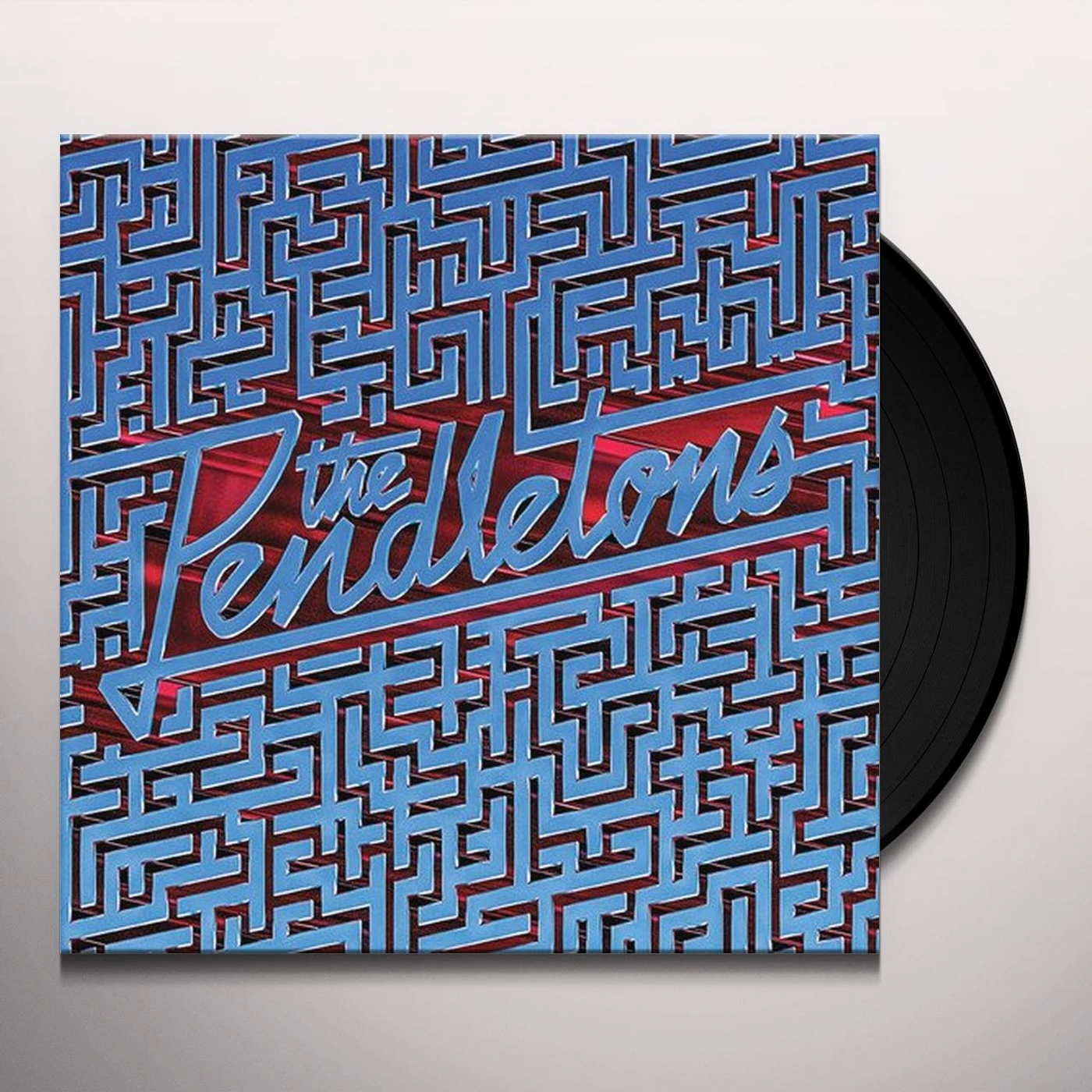 The Pendletons Gotta Get Out Vinyl Record