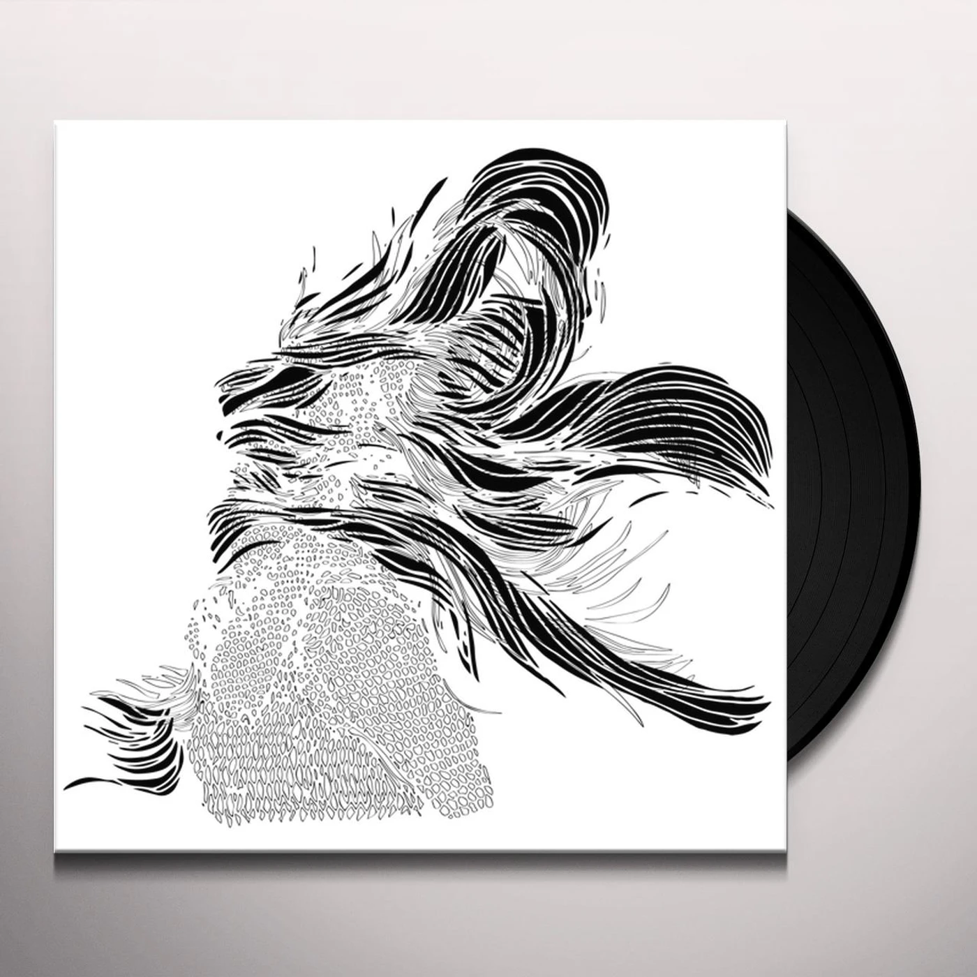 Pacifica Memory Man Vinyl Record