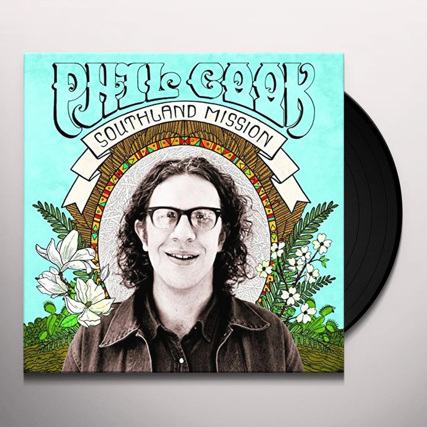 Phil Cook SOUTHLAND MISSION Vinyl Record