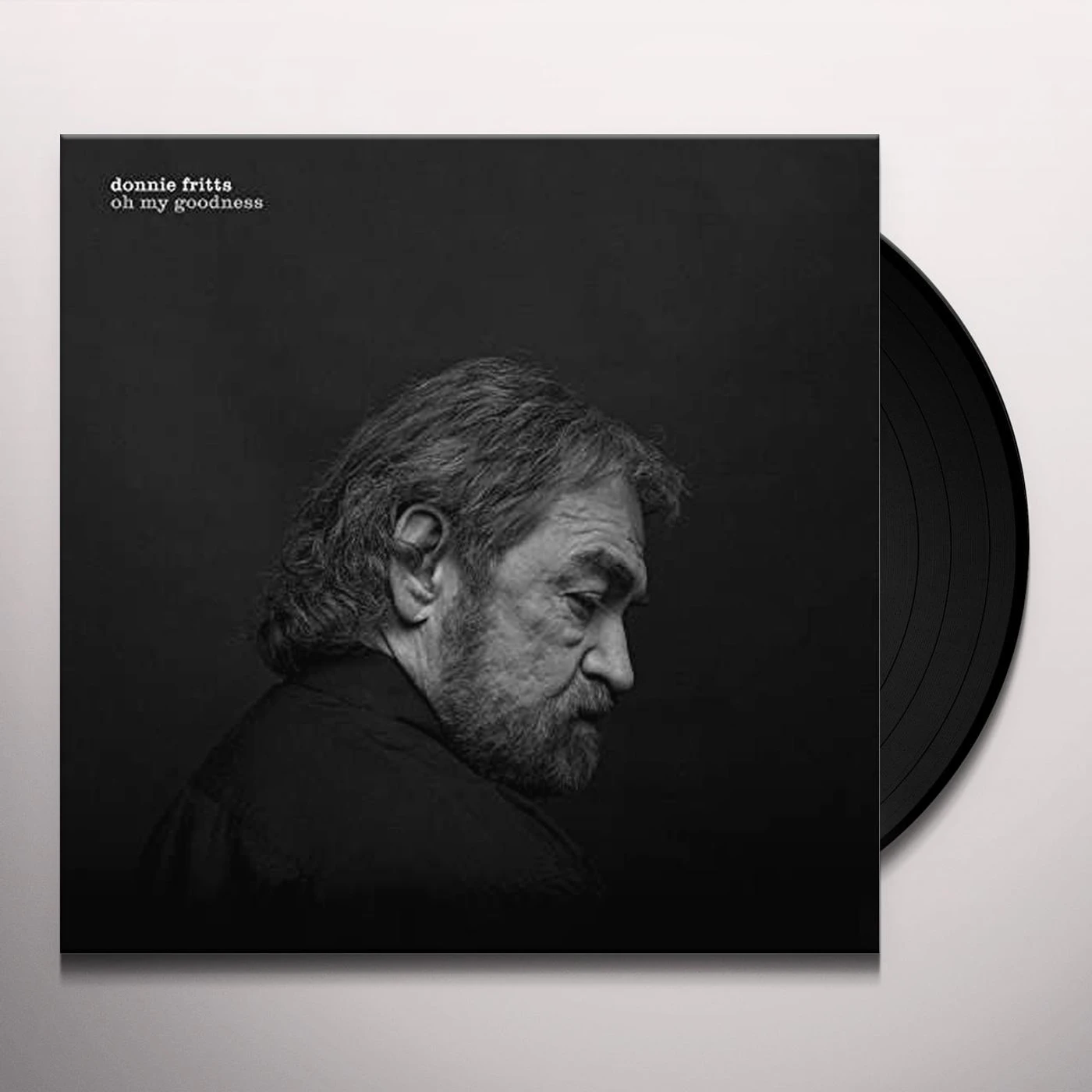 Donnie Fritts Oh My Goodness Vinyl Record