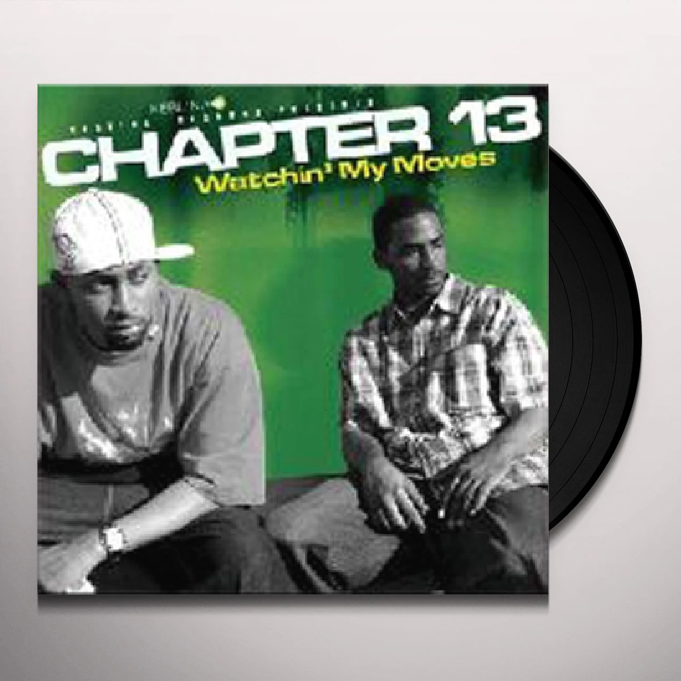 Chapter 13 WATCHIN MY MOVES Vinyl Record