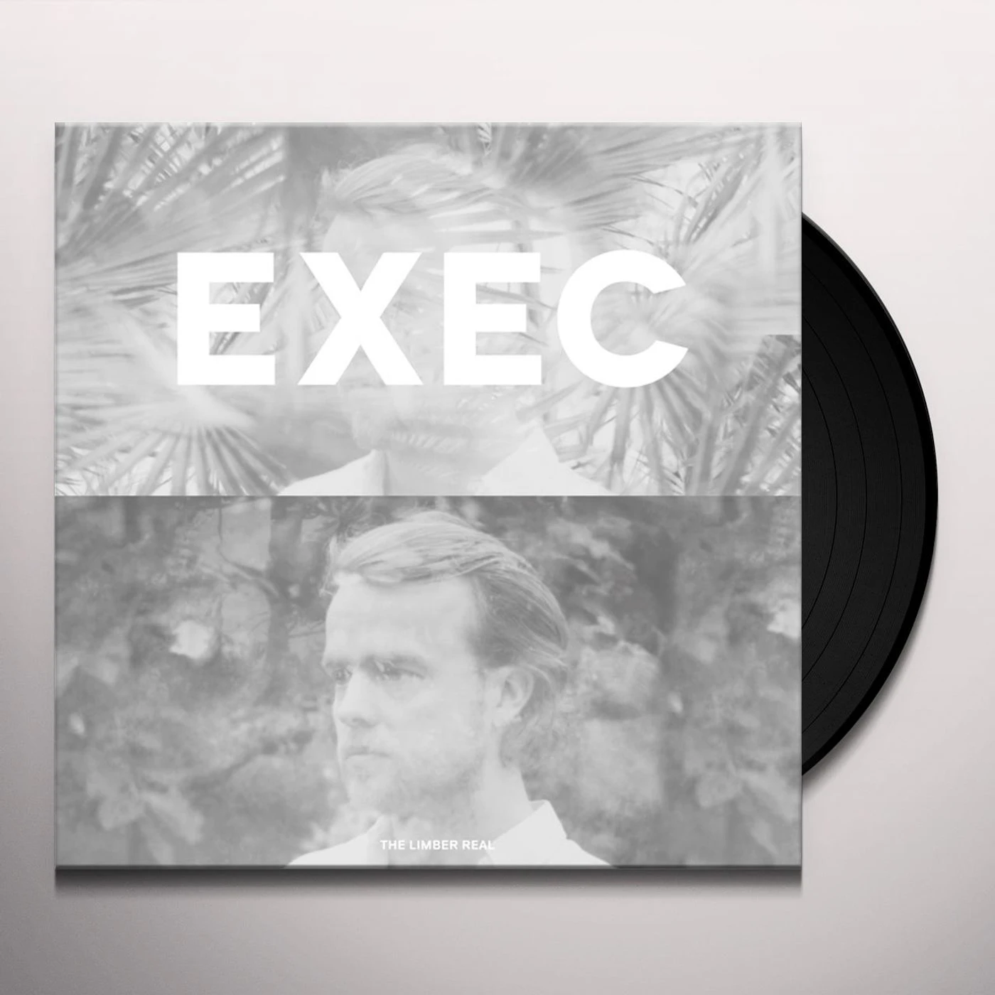 Exec LIMBER REAL Vinyl Record