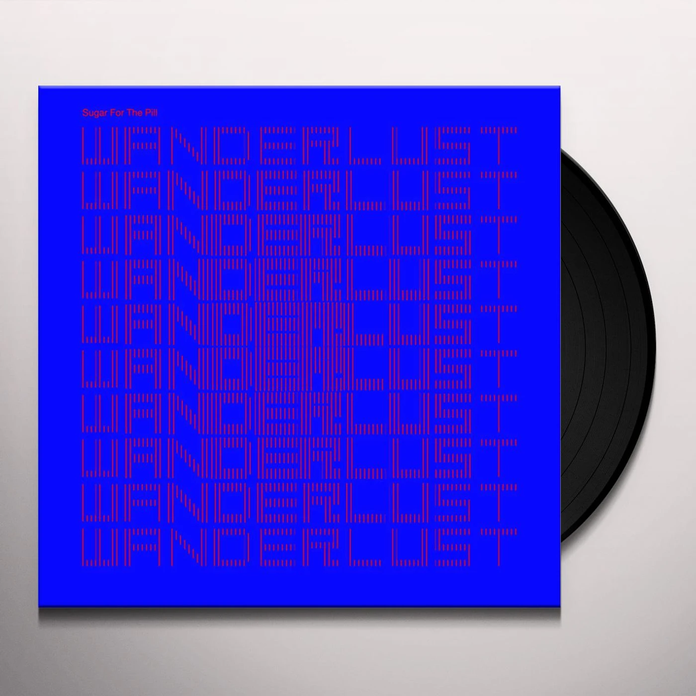 Sugar For The Pill Wanderlust Vinyl Record