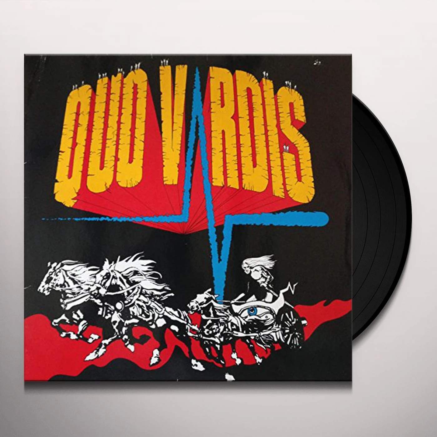 Quo Vardis Vinyl Record