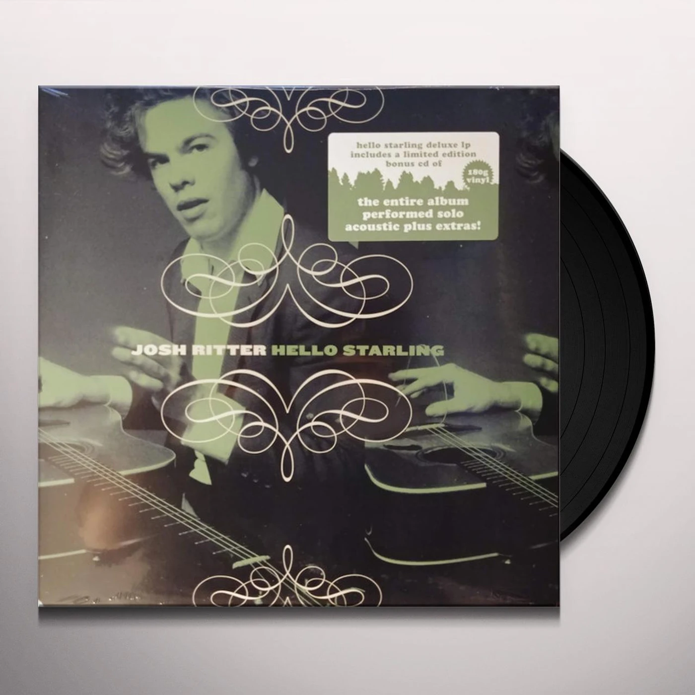 Josh Ritter Hello Starling Vinyl Record