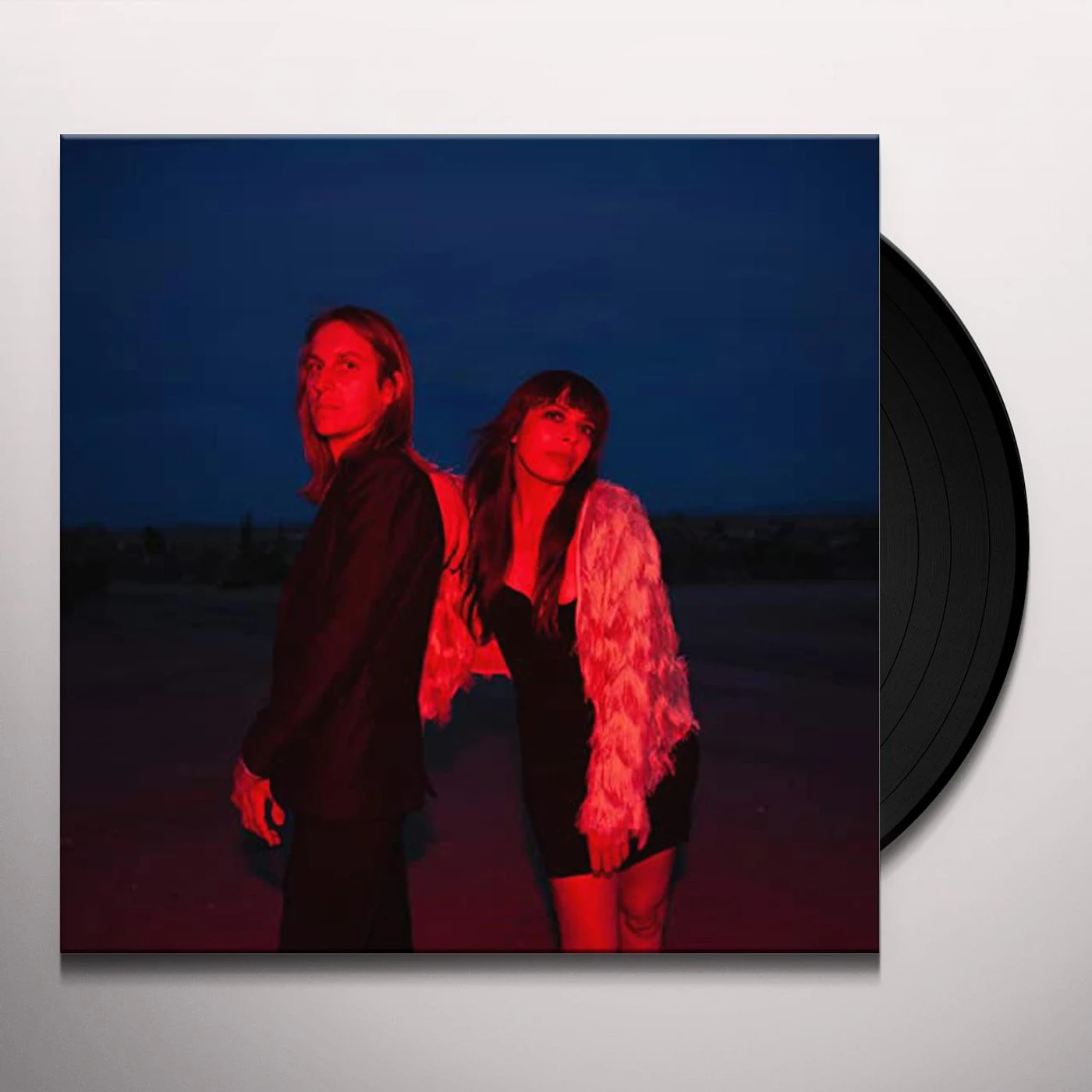 Starlight Cleaning Co. Vinyl Record
