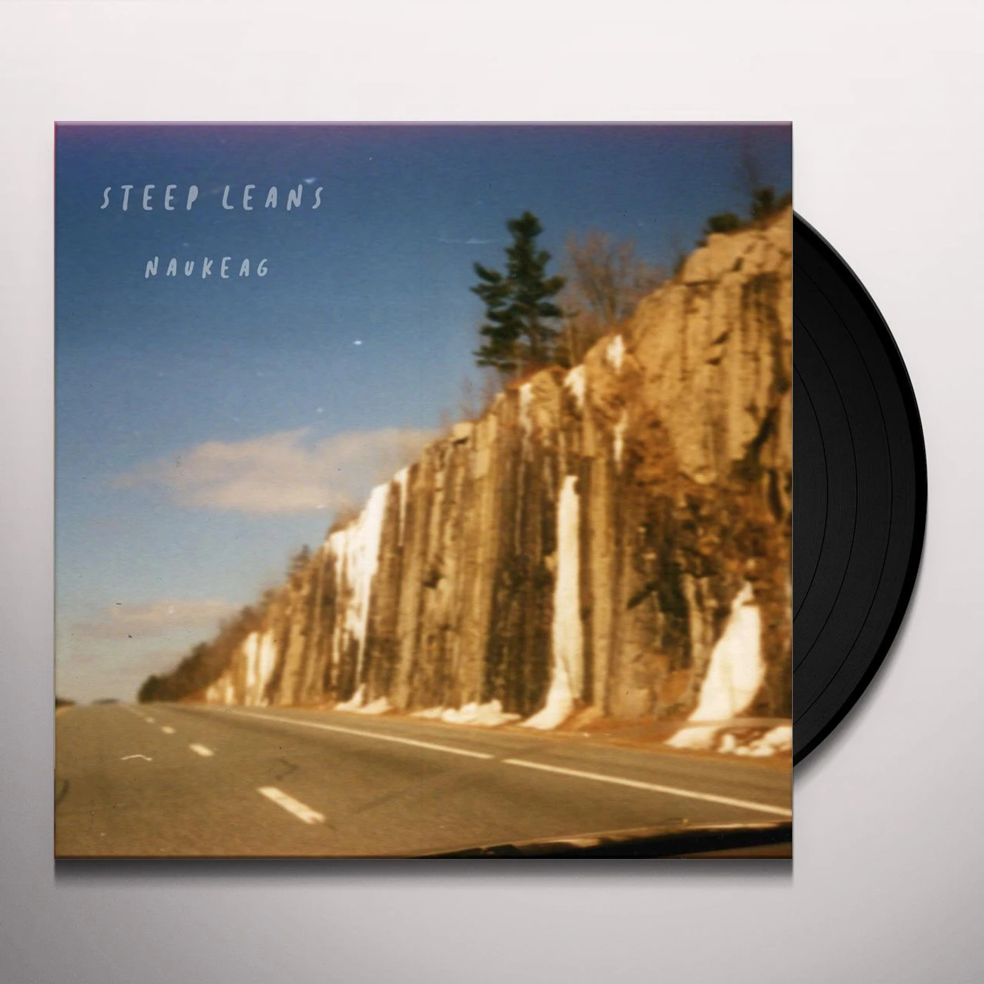 Steep Leans Naukeag Vinyl Record
