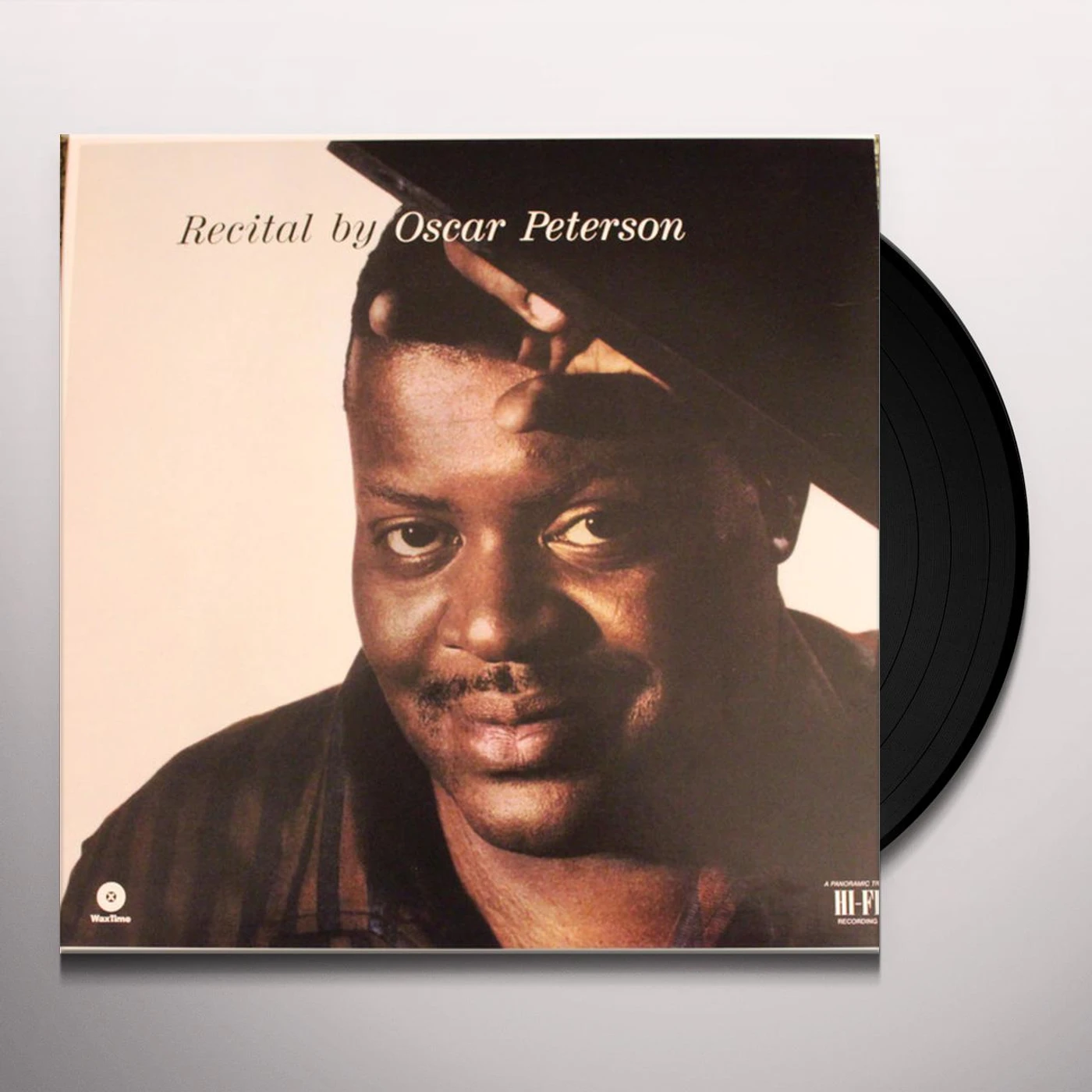 RECITAL BY OSCAR PETERSON (1 BONUS TRACK) (180G/DMM/LTD) Vinyl Record