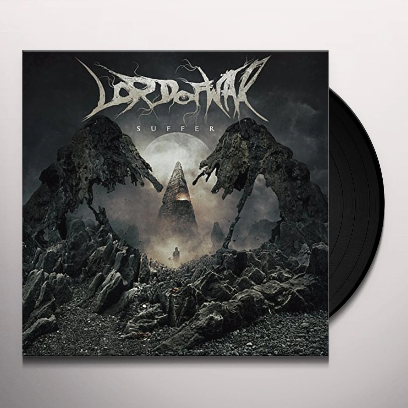 Lord of War Suffer Vinyl Record