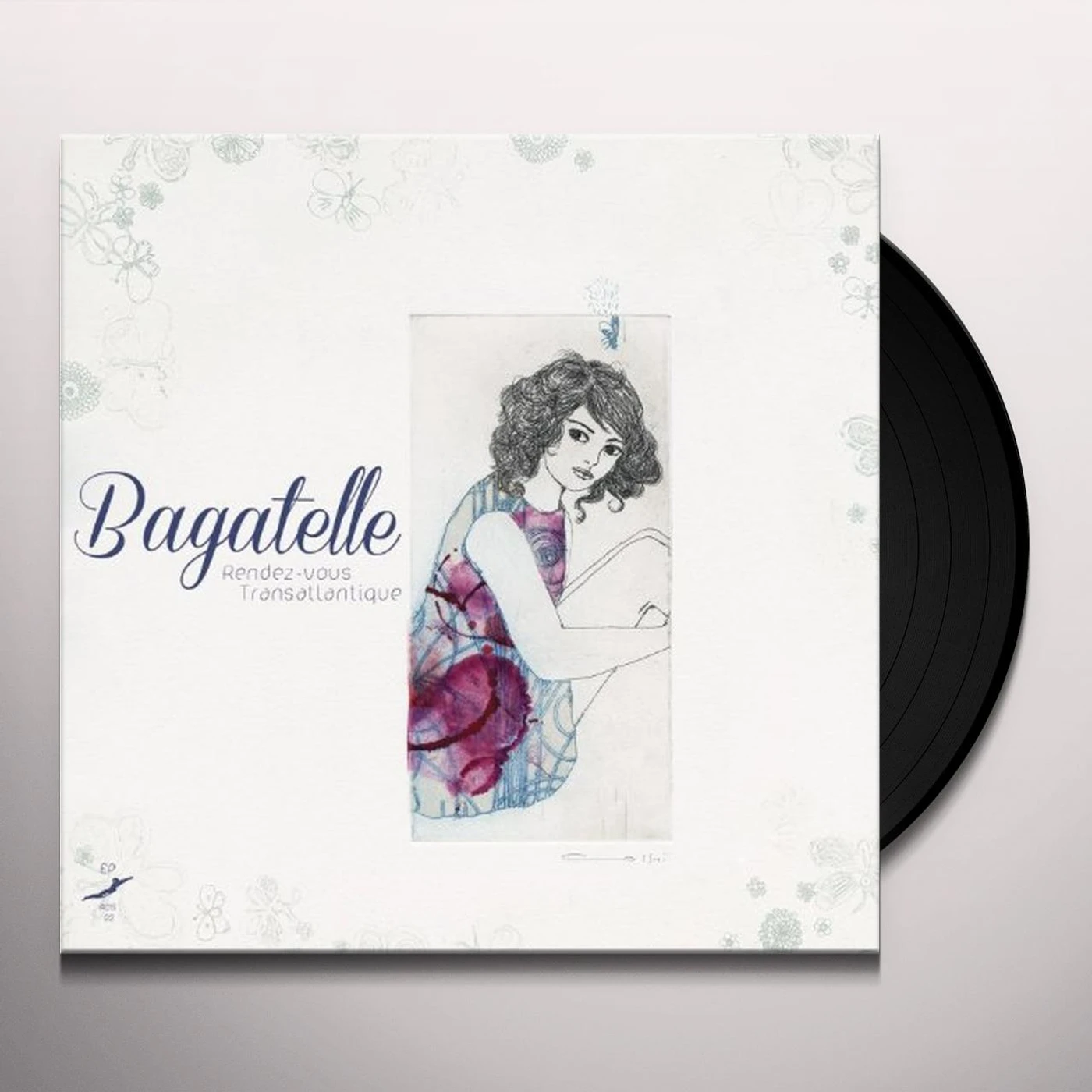 Bagatelle Rendez-Vous Transatlantique Vinyl Record