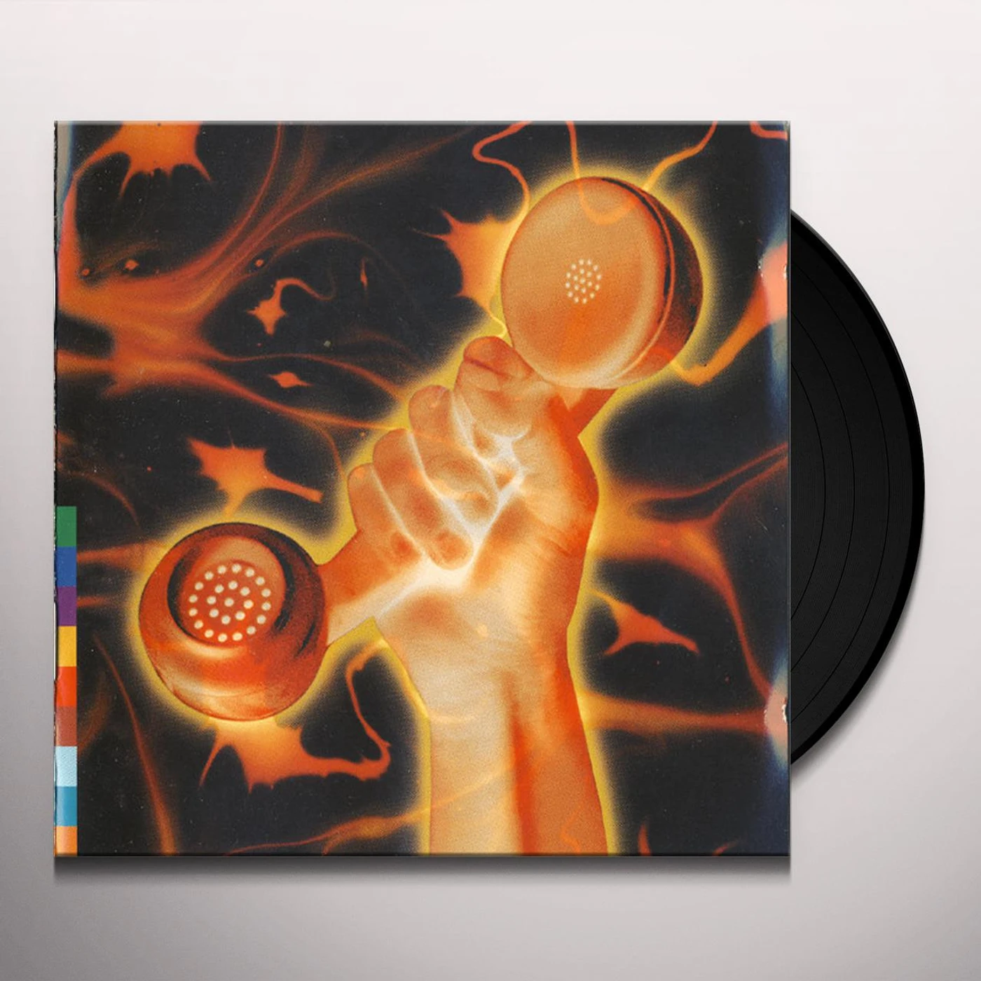 Peter Gabriel SECRET WORLD LIVE (2LP) Vinyl Record