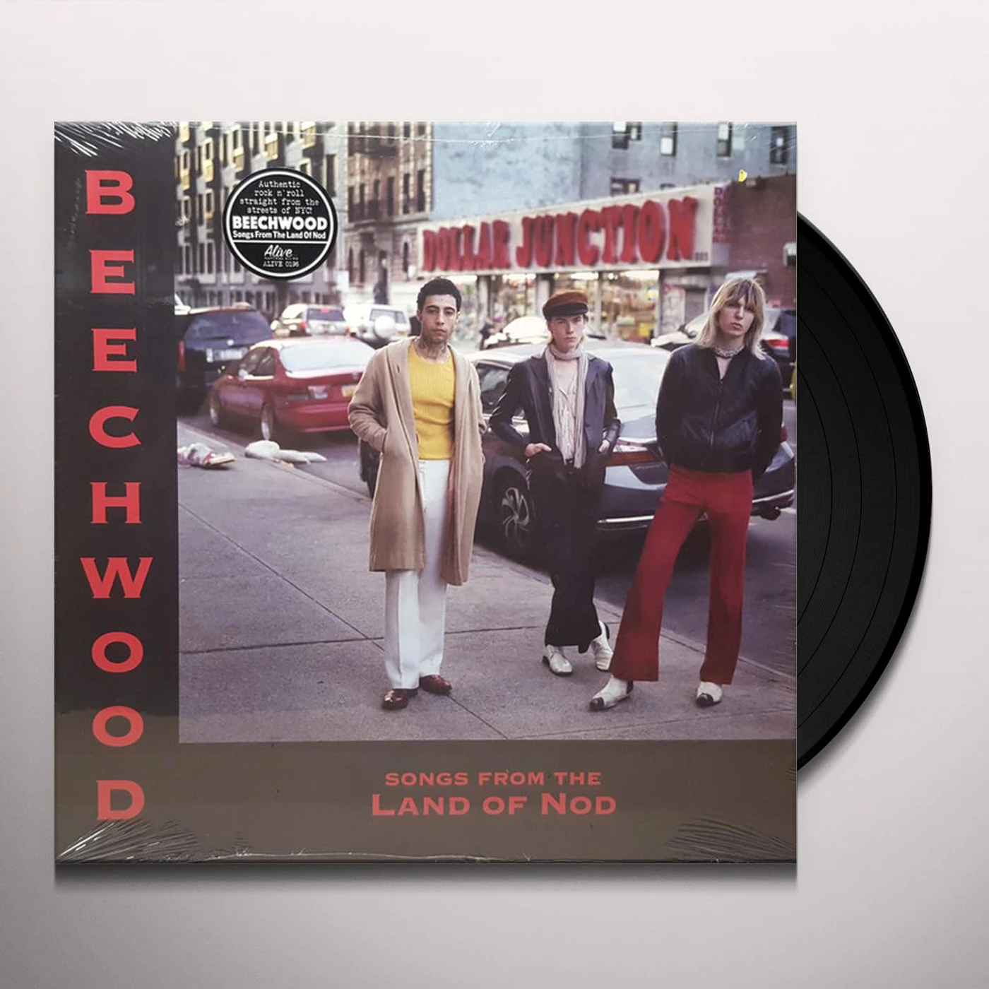Beechwood Songs from the Land of Nod Vinyl Record