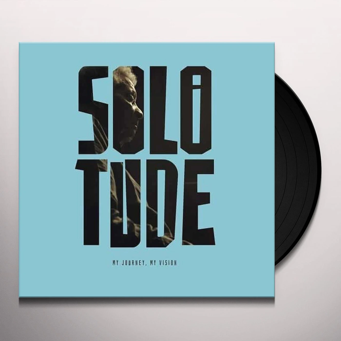 Abdullah Ibrahim Solotude Vinyl Record