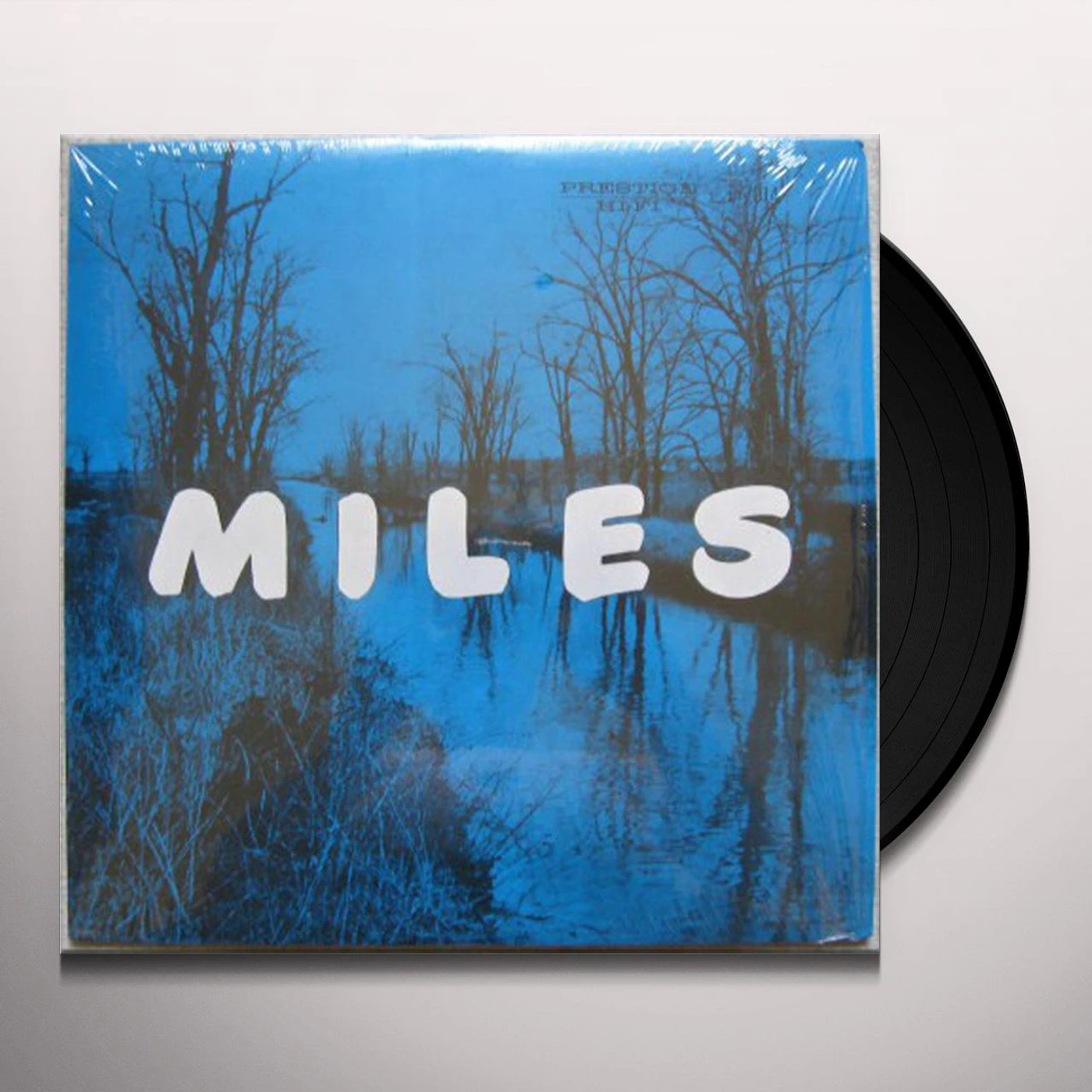 NEW MILES DAVIS QUINTET Vinyl Record