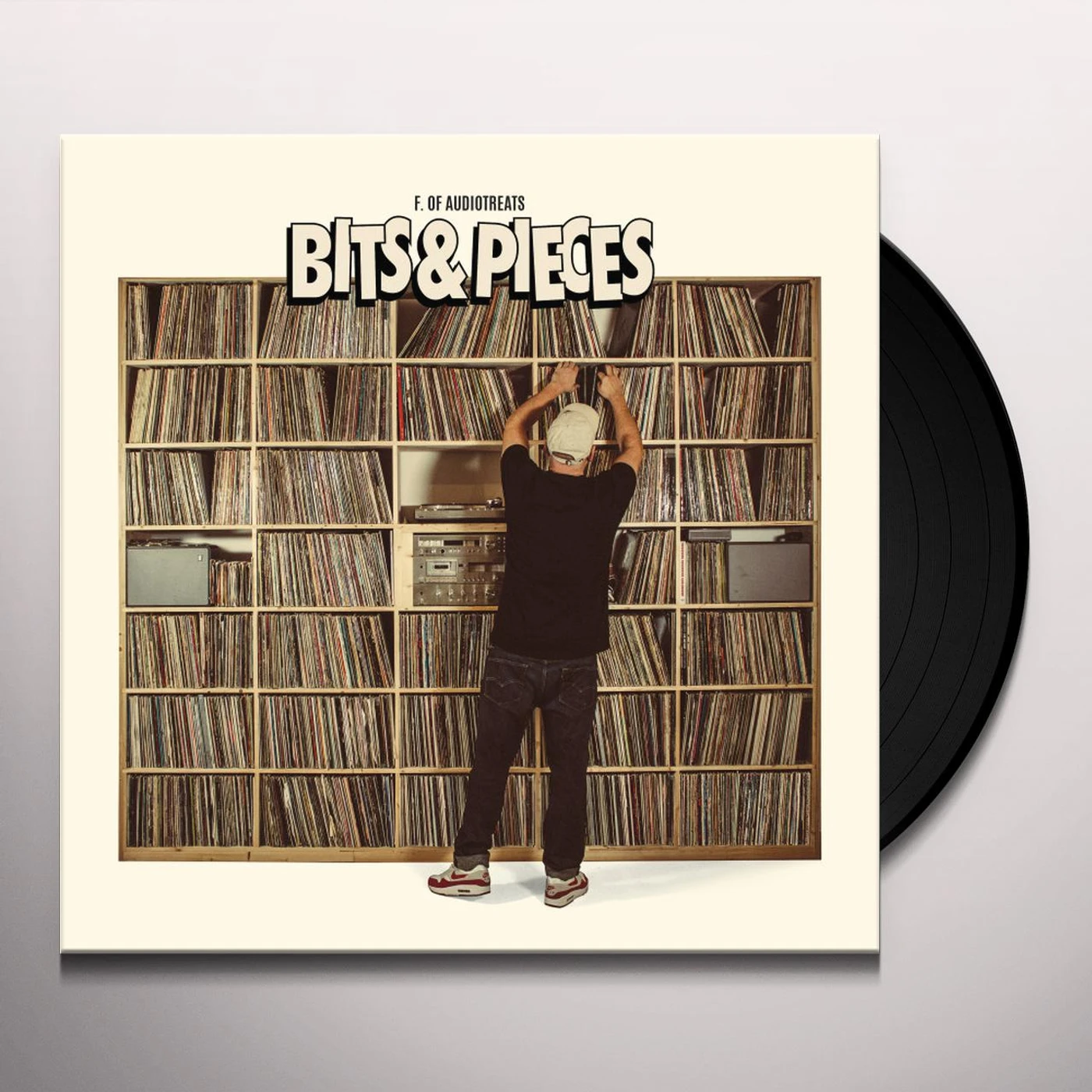 F. Of Audiotreats BITS & PIECES Vinyl Record