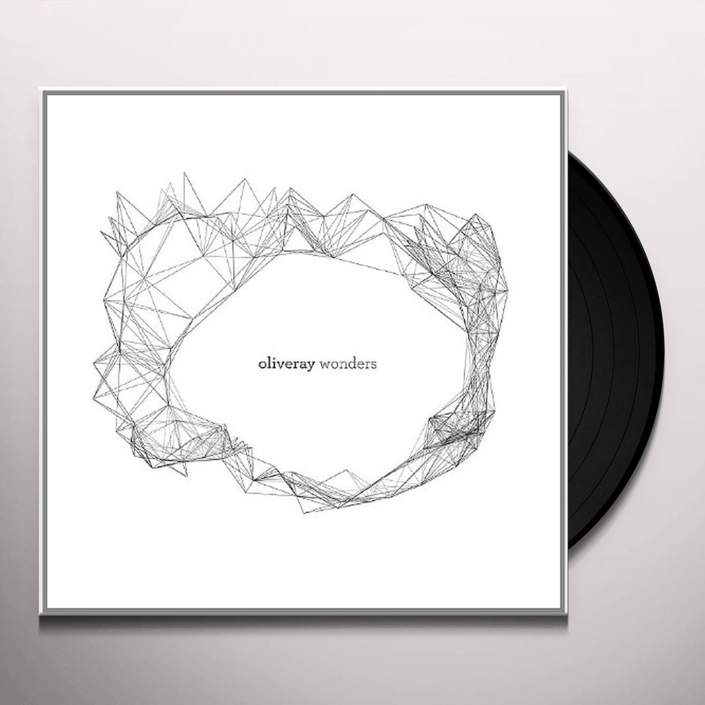 Oliveray Wonders Vinyl Record