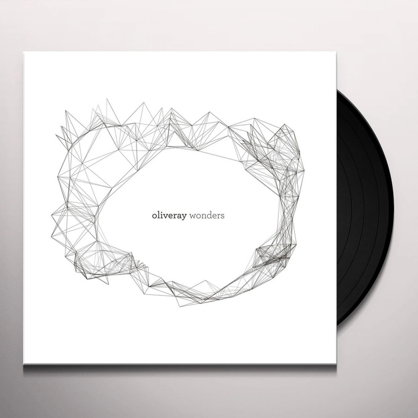 Oliveray Wonders Vinyl Record