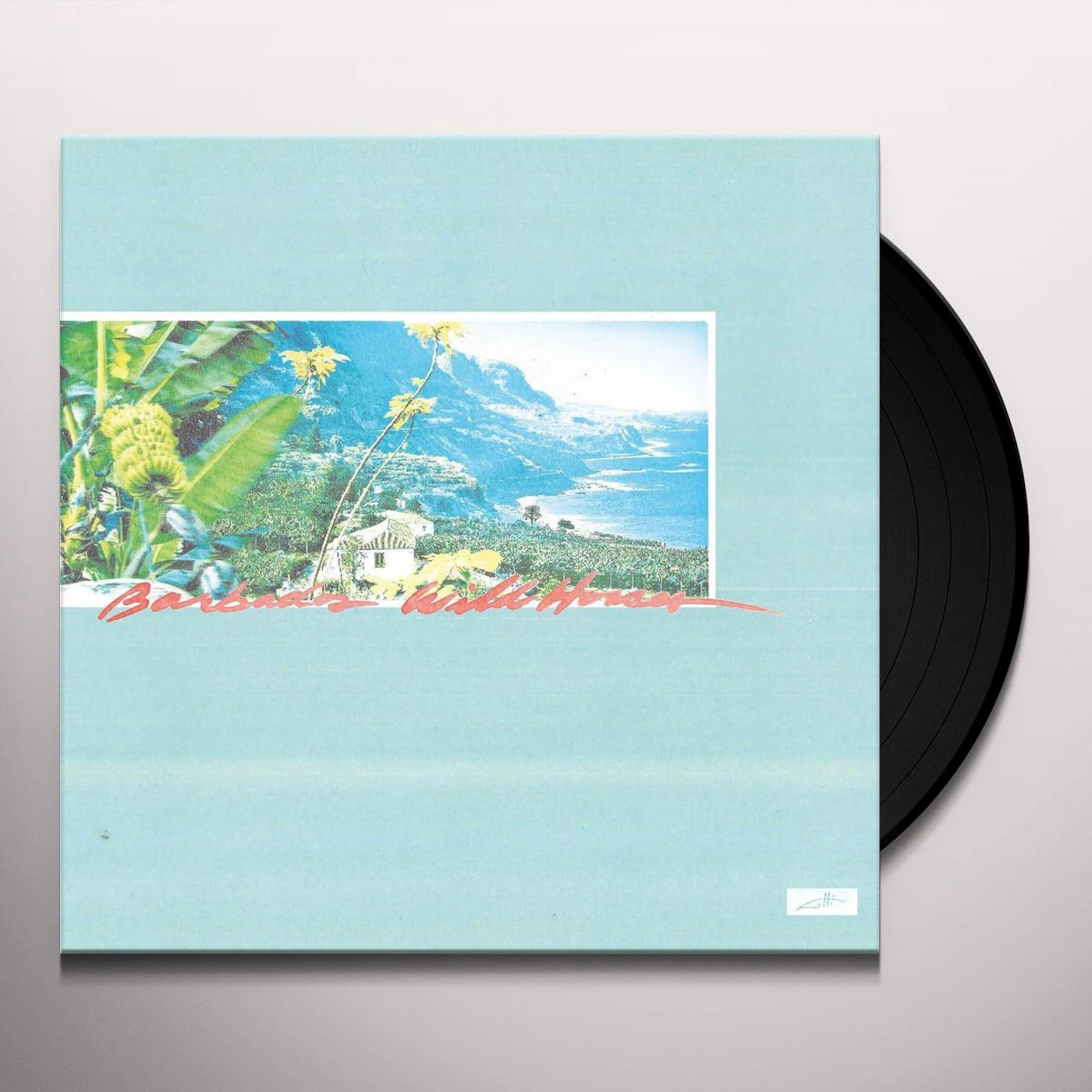Monopoly Child Star Searchers Barbados Wild Horses Vinyl Record