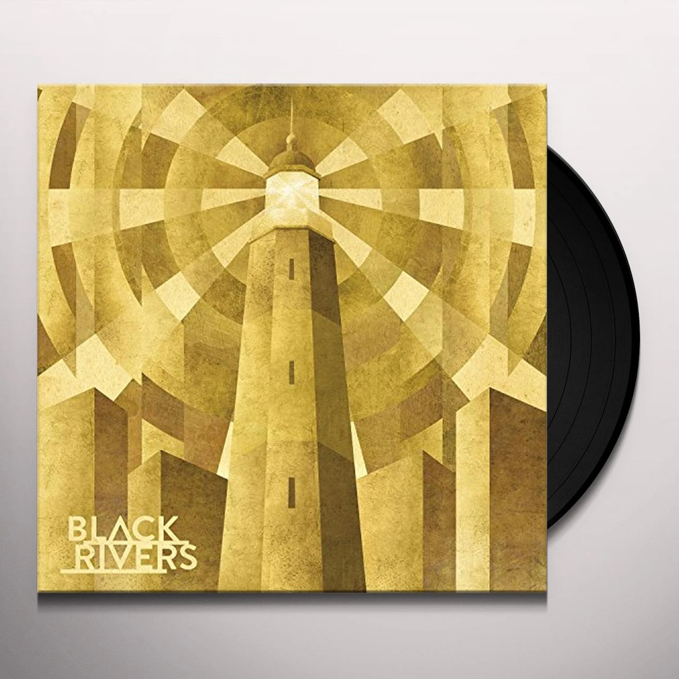 Black Rivers Vinyl Record