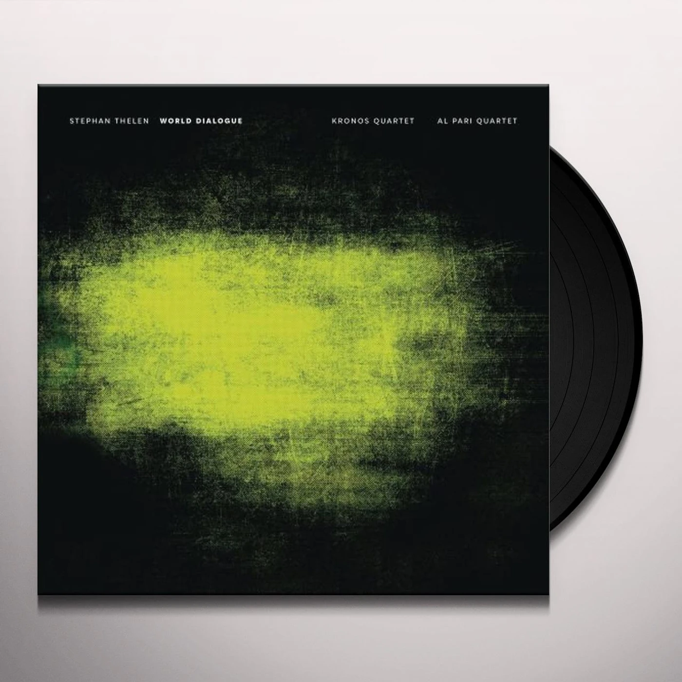 Stephan Thelen World Dialogue Vinyl Record