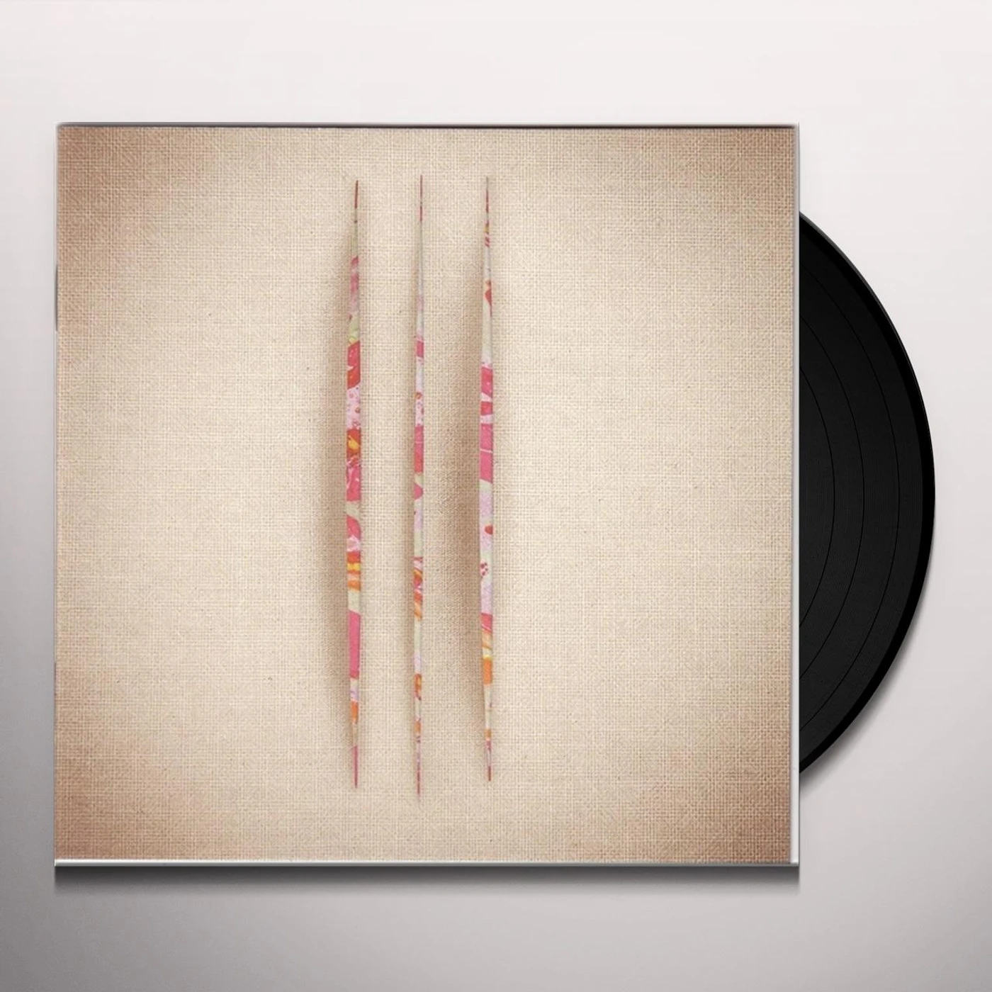 I Am Kloot Let It All In Vinyl Record