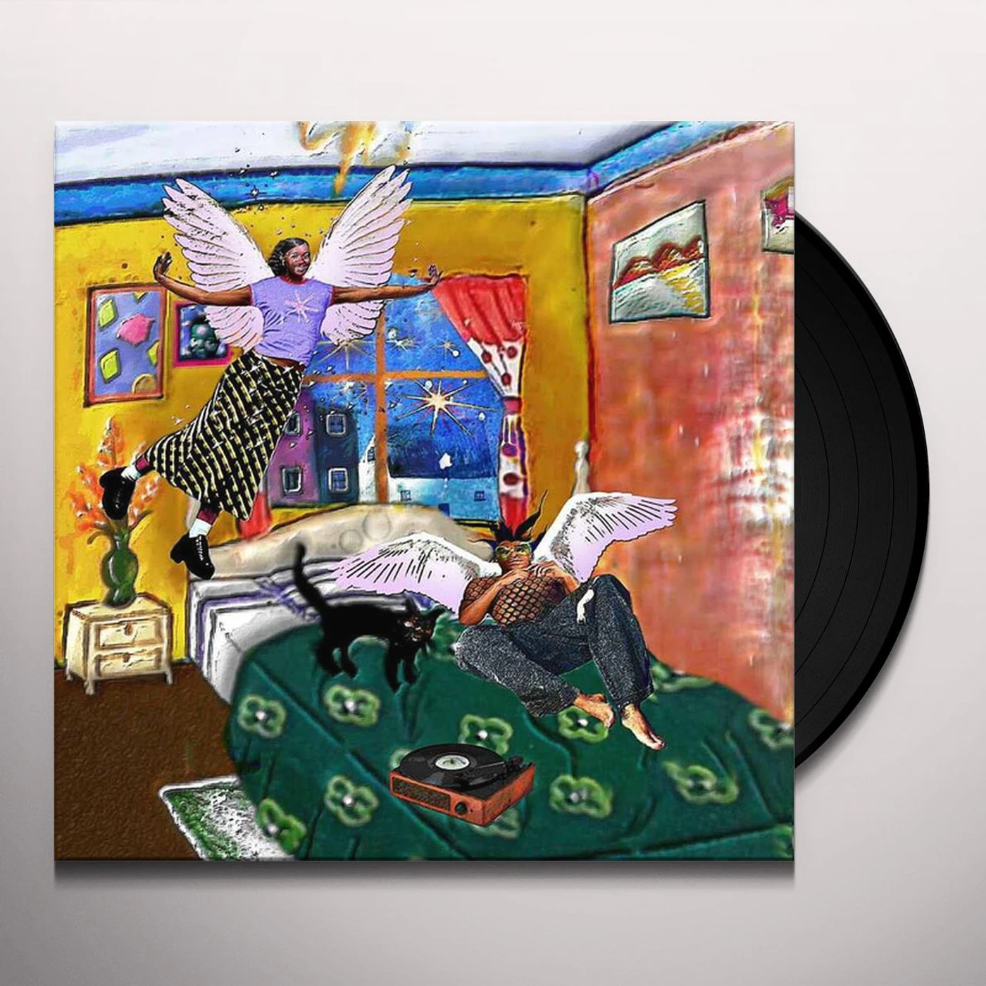 Mykki Blanco Stay Close To Music Vinyl Record