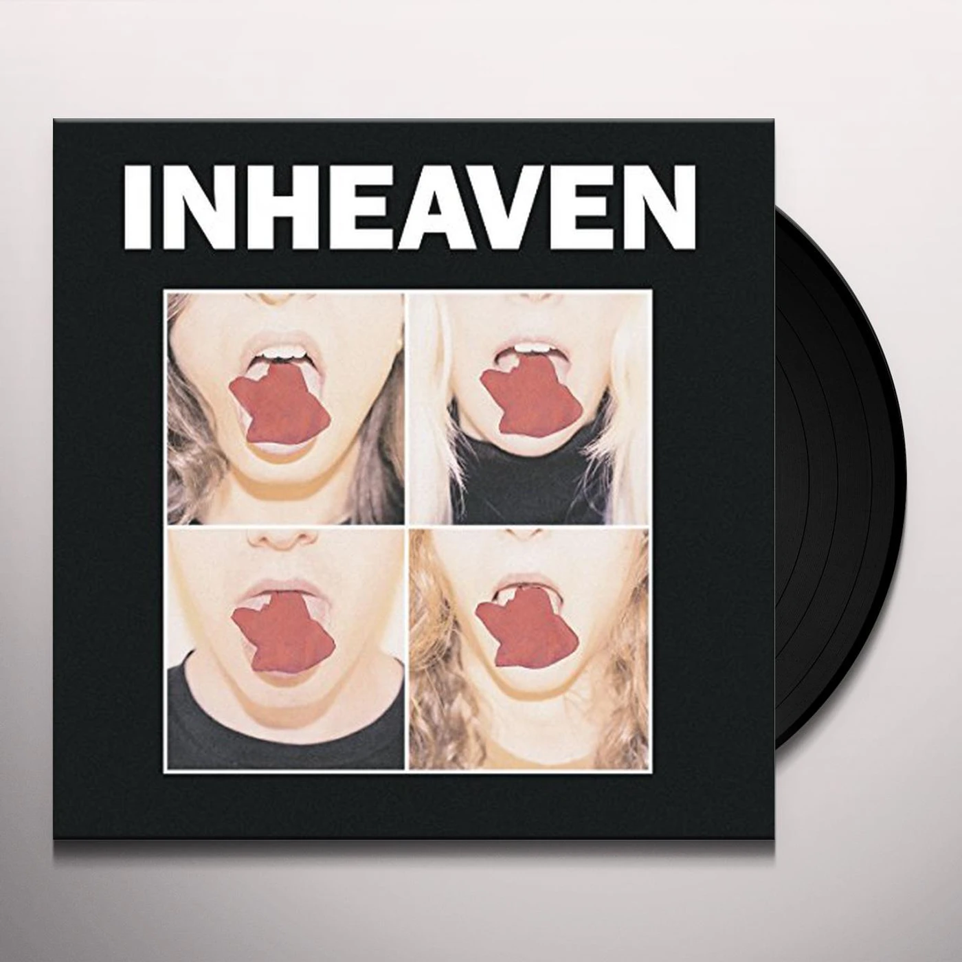 INHEAVEN Vinyl Record