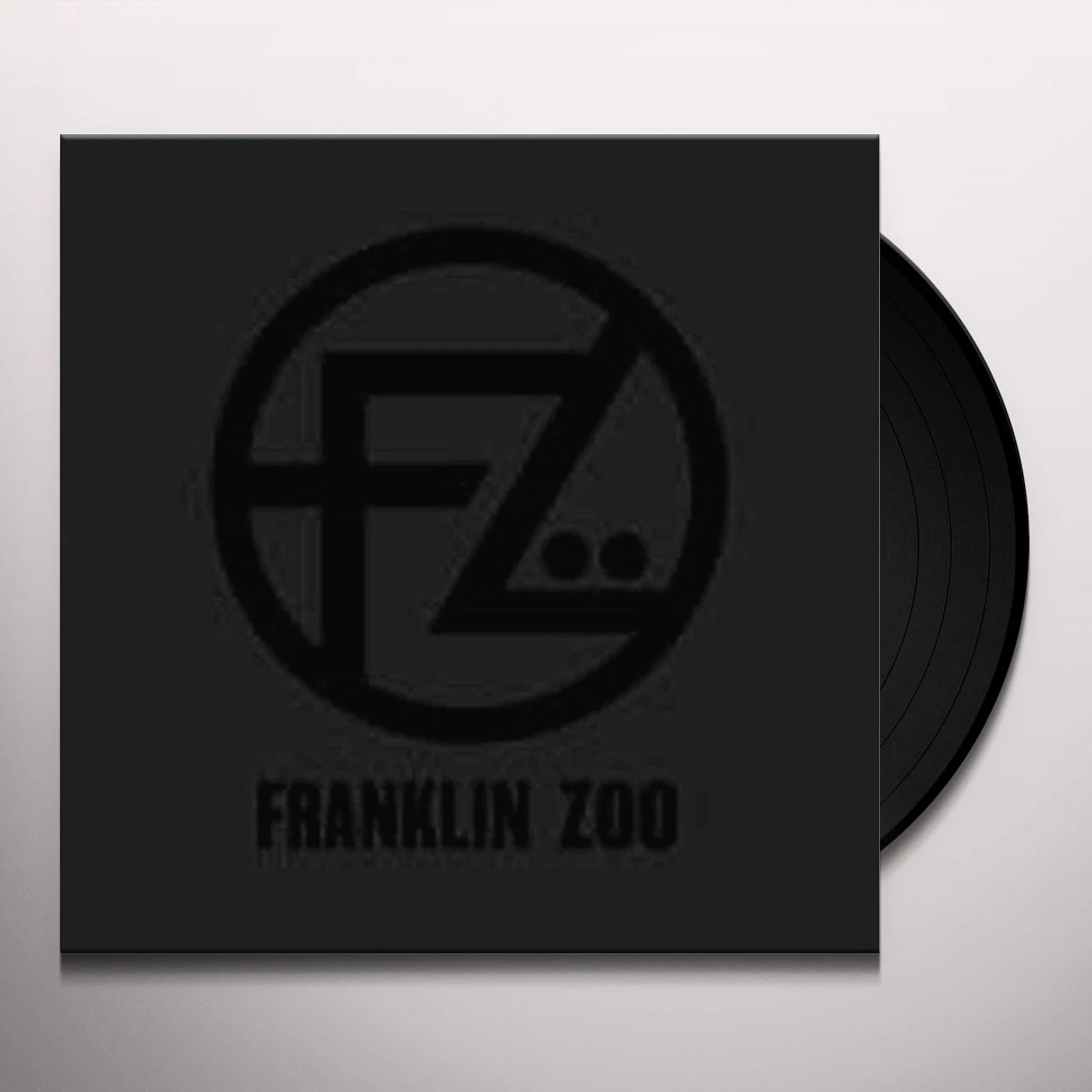 Franklin Zoo Vinyl Record