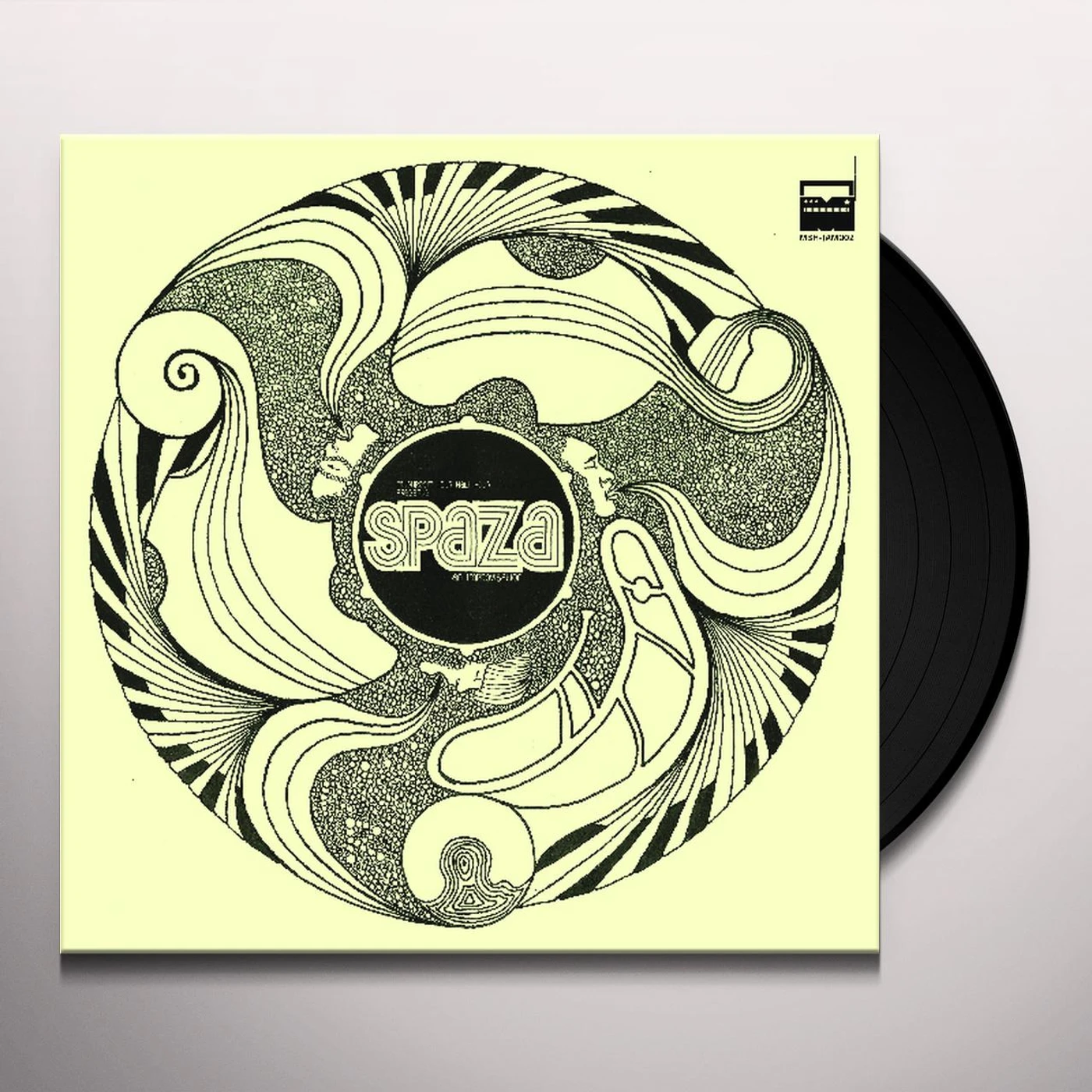 Spaza Vinyl Record