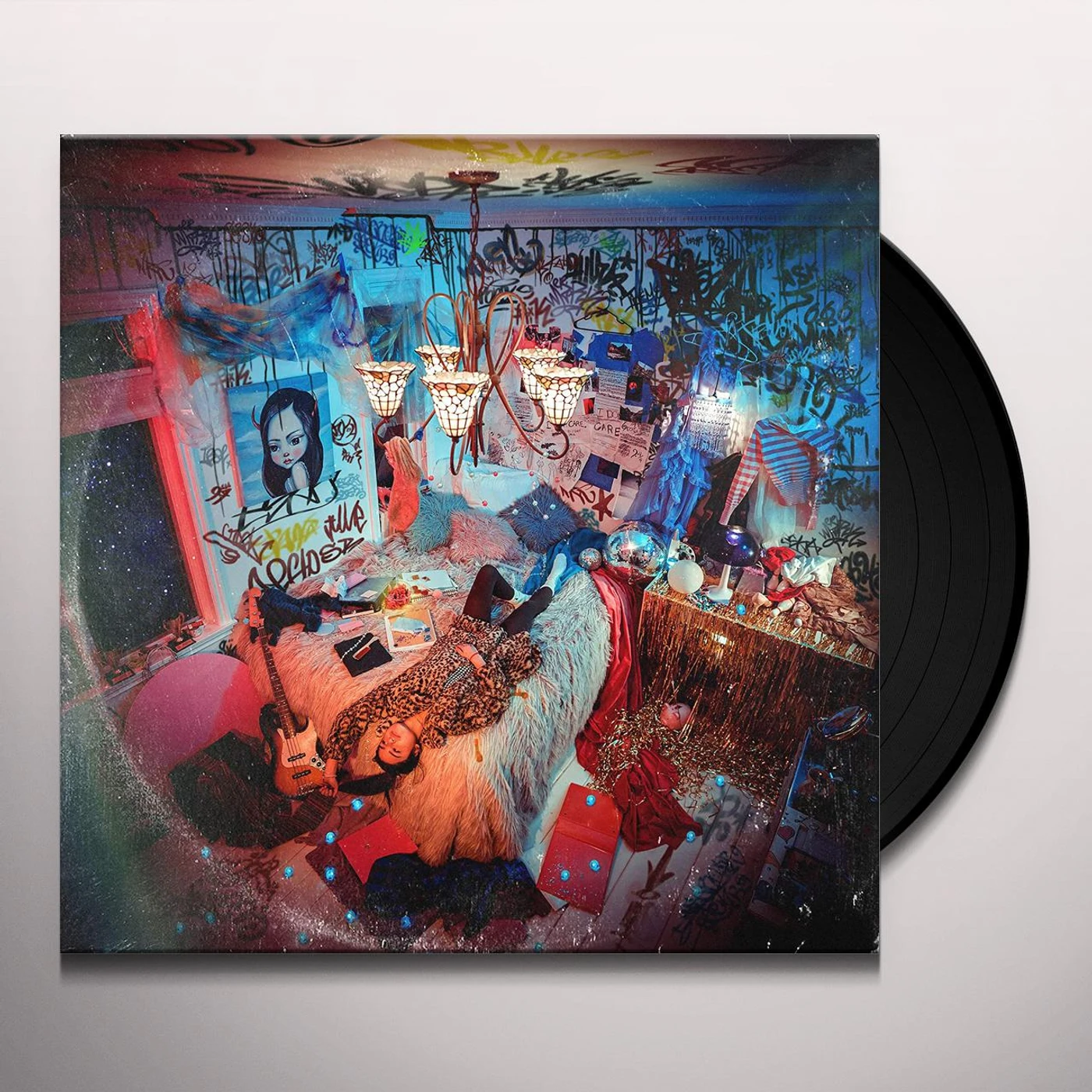 renforshort Teenage Angst (Deluxe Edition) Vinyl Record