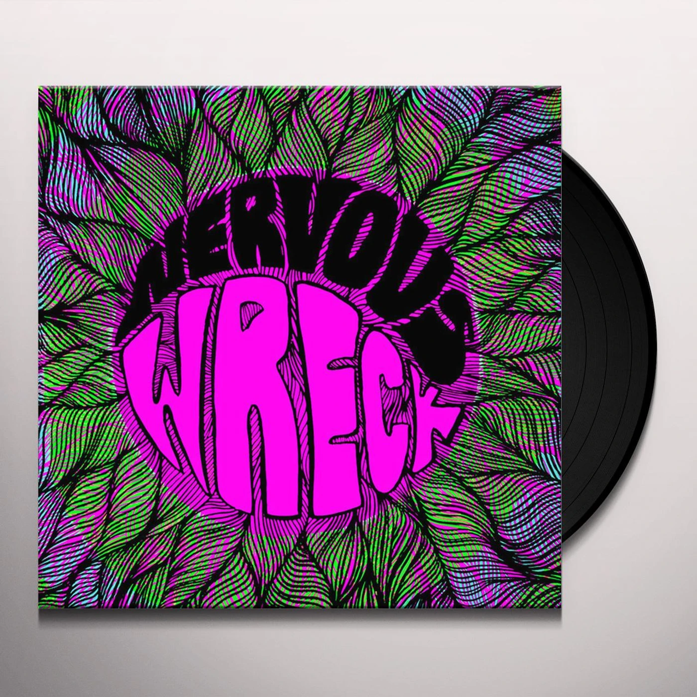 Nervous Wreck Vinyl Record