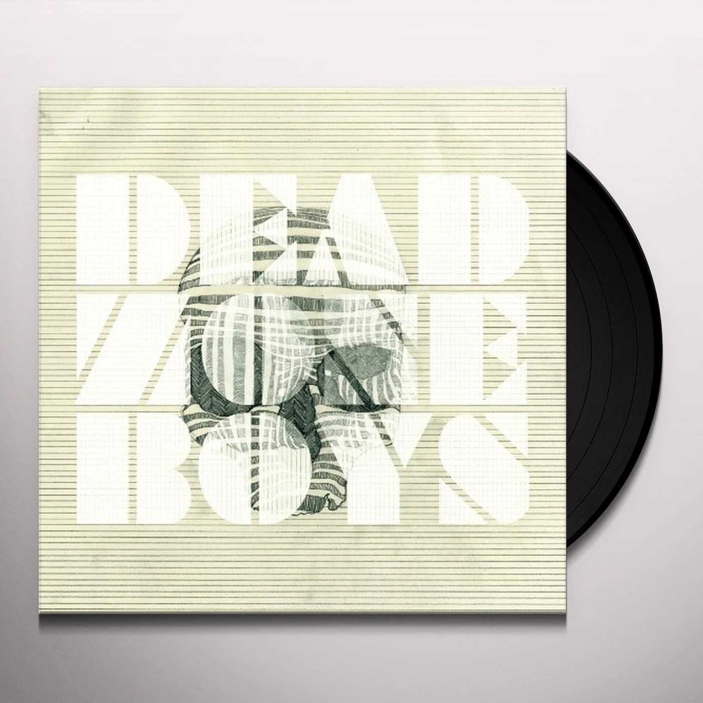 Jookabox Dead Zone Boys Vinyl Record