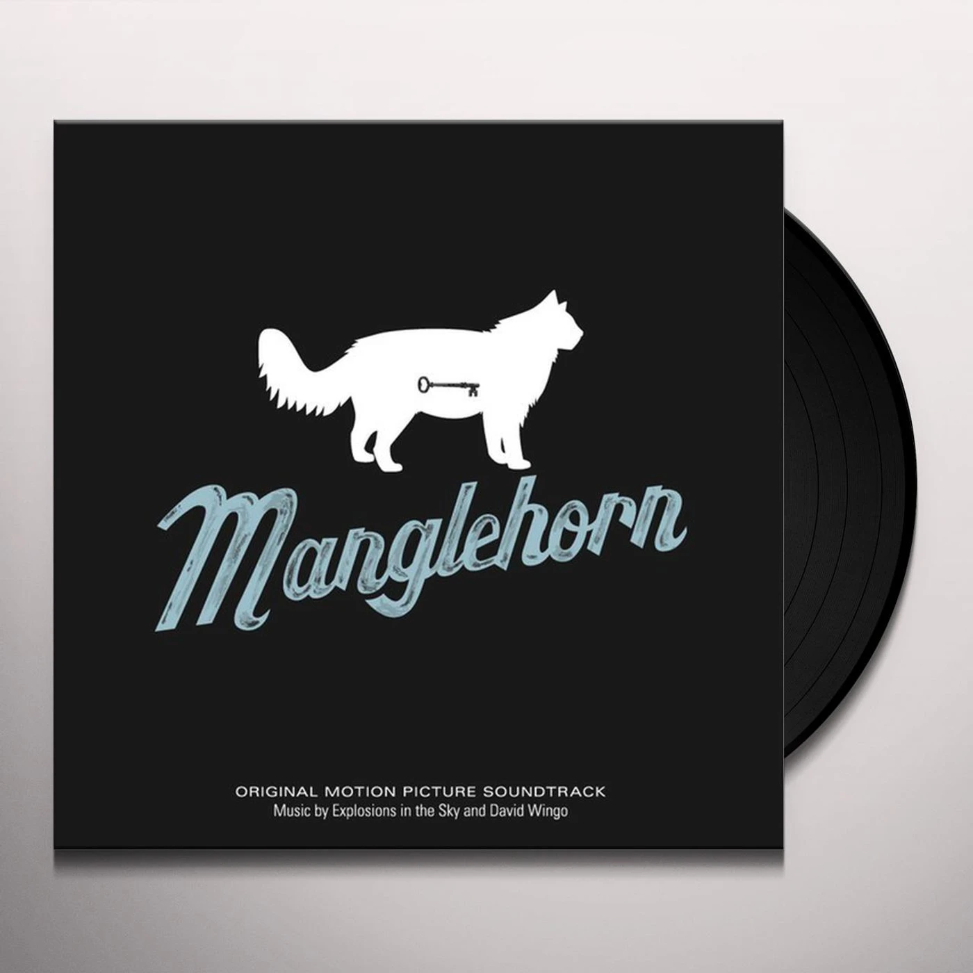 David Explosions In The Sky MANGLEHORN: AN ORIGINAL MOTION PICTURE SOUNDTRACK Vinyl Record