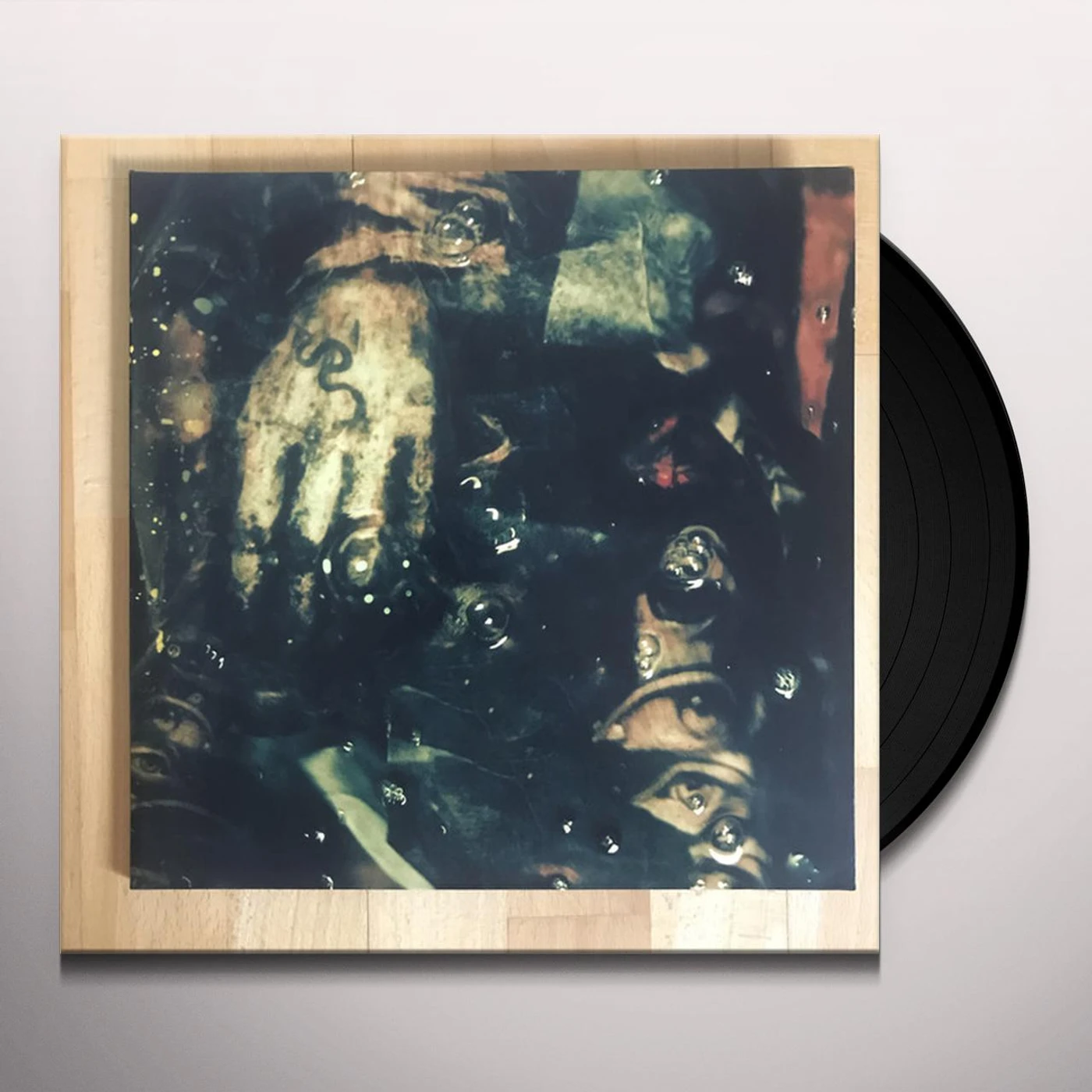 Oranssi Pazuzu MESTARIN KYNSI Vinyl Record