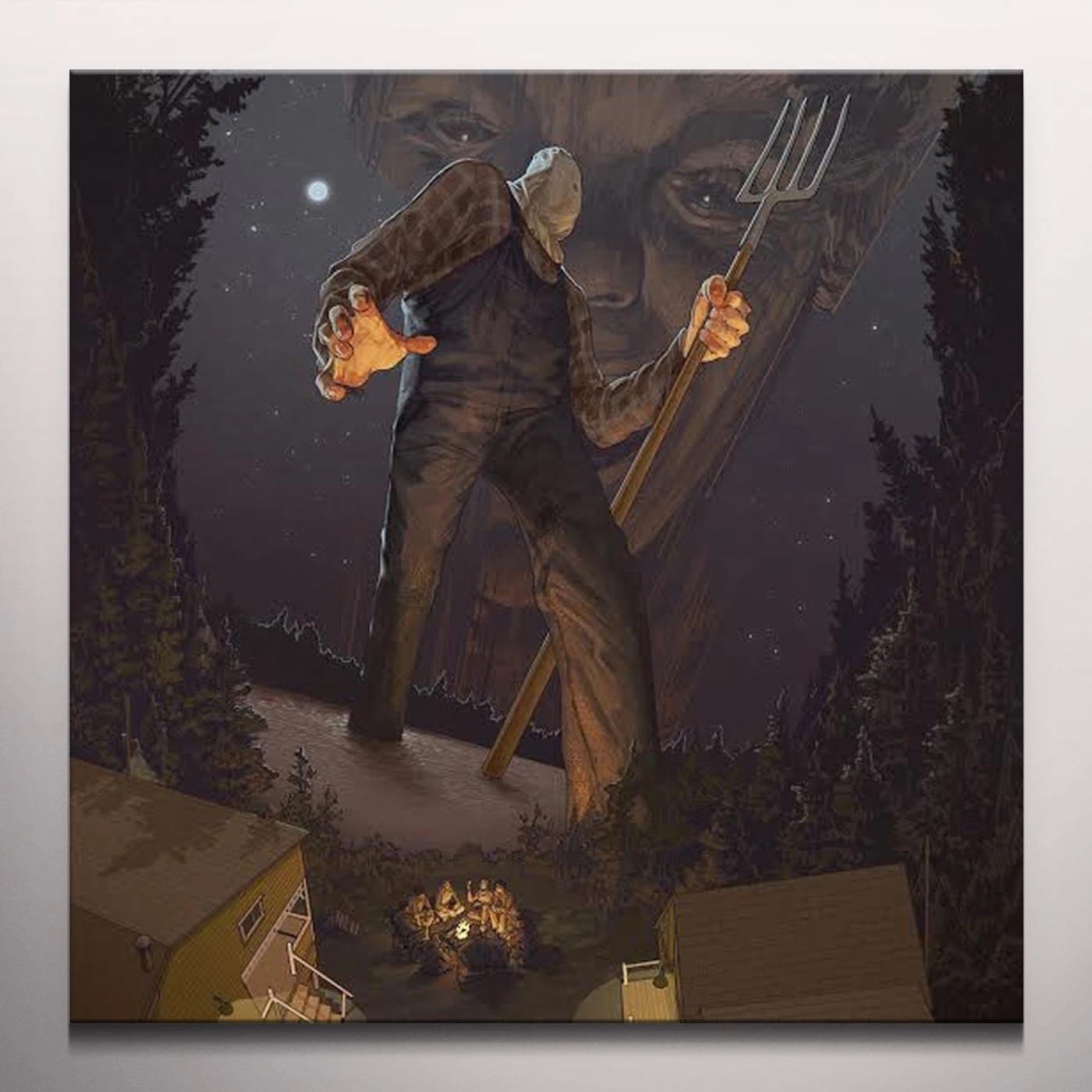 Harry Manfredini FRIDAY THE 13TH PART II (SCORE) / O.S.T. Vinyl Record