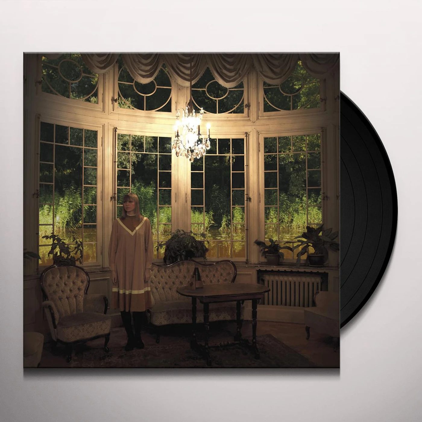 AnnaMy Woodpecker Vinyl Record