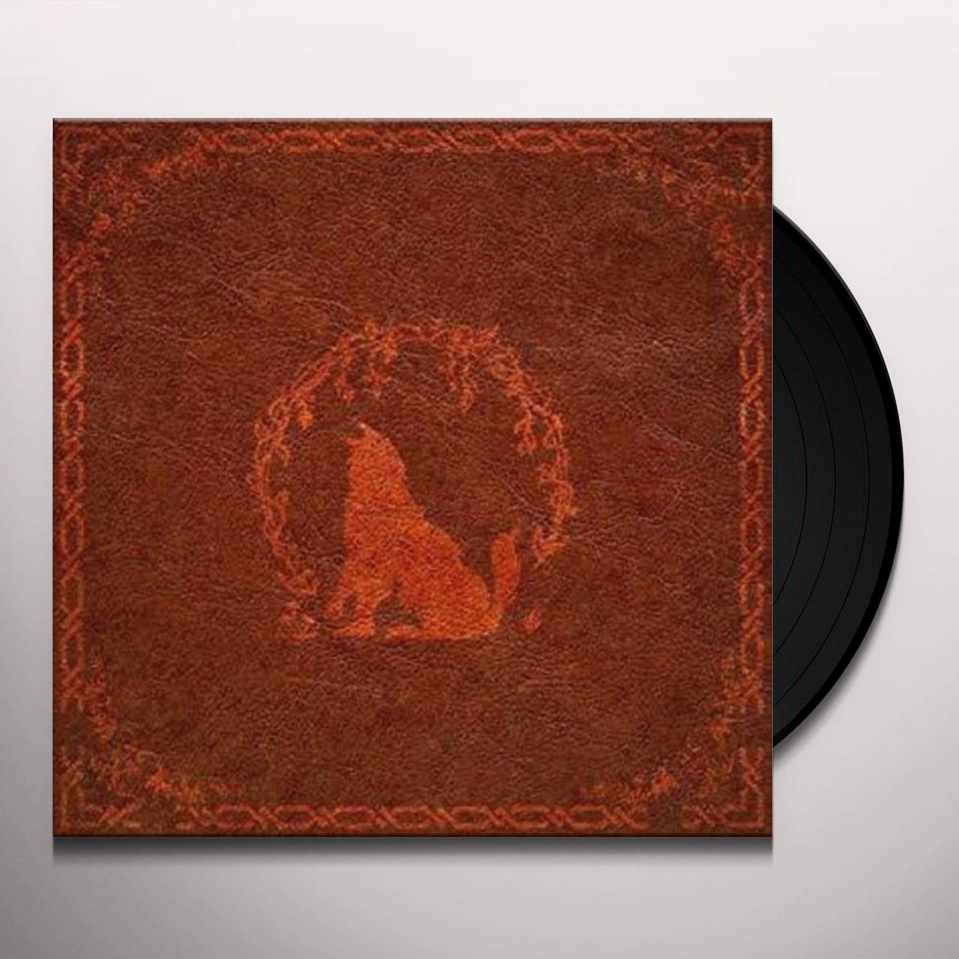 The Native Howl OUT OF THE GARDEN & INTO THE DARKNESS Vinyl Record