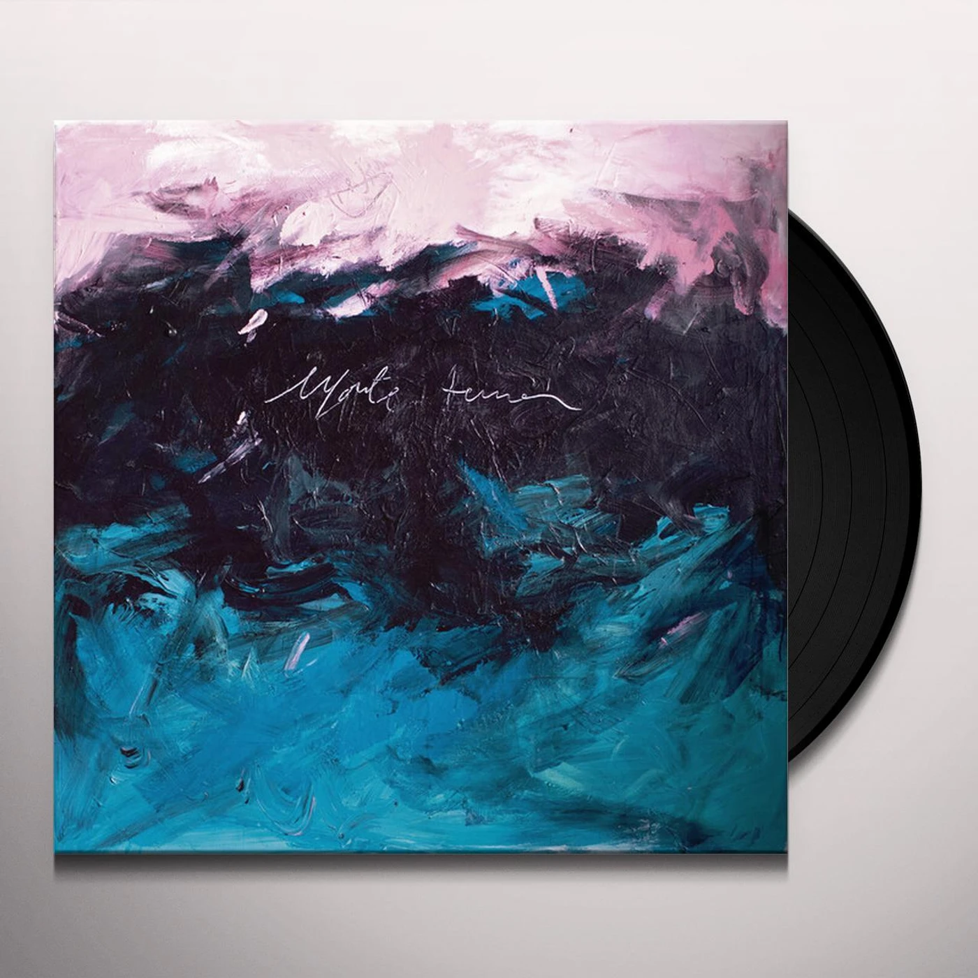 Monte Terror El Primer Vuelo De Las Aves Marinas Vinyl Record