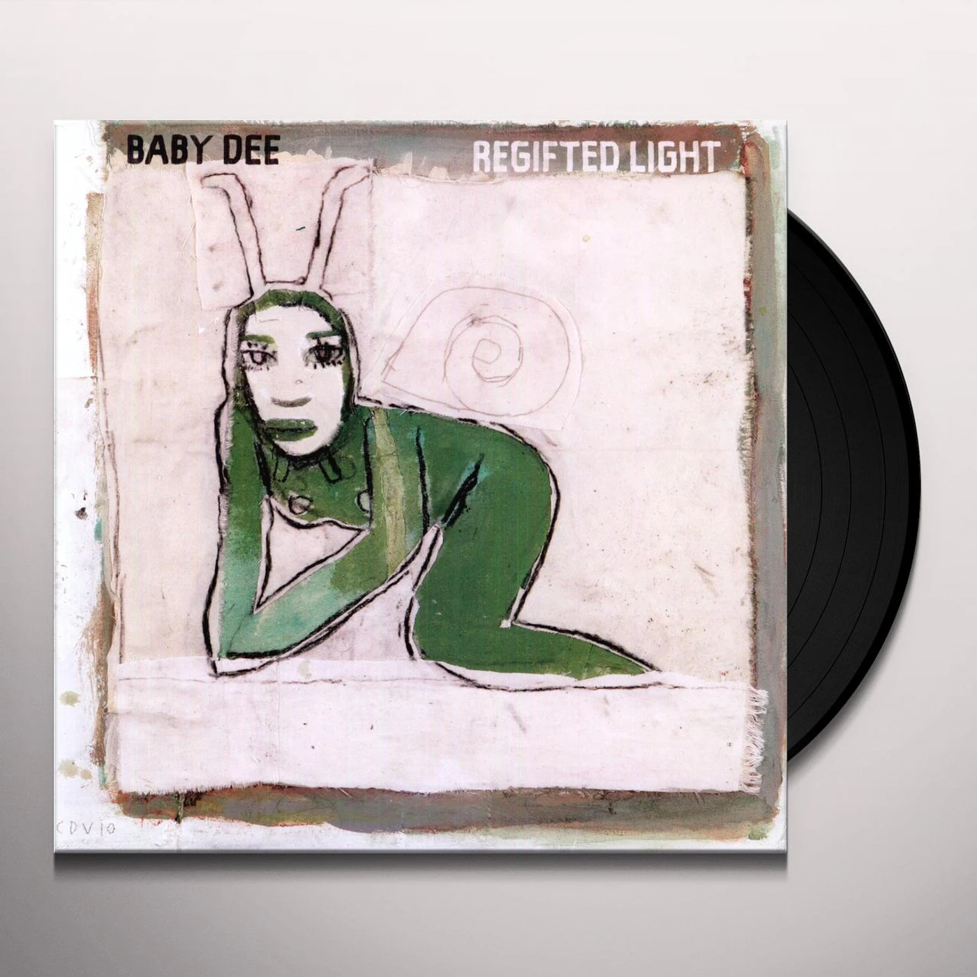 Baby Dee Regifted Light Vinyl Record