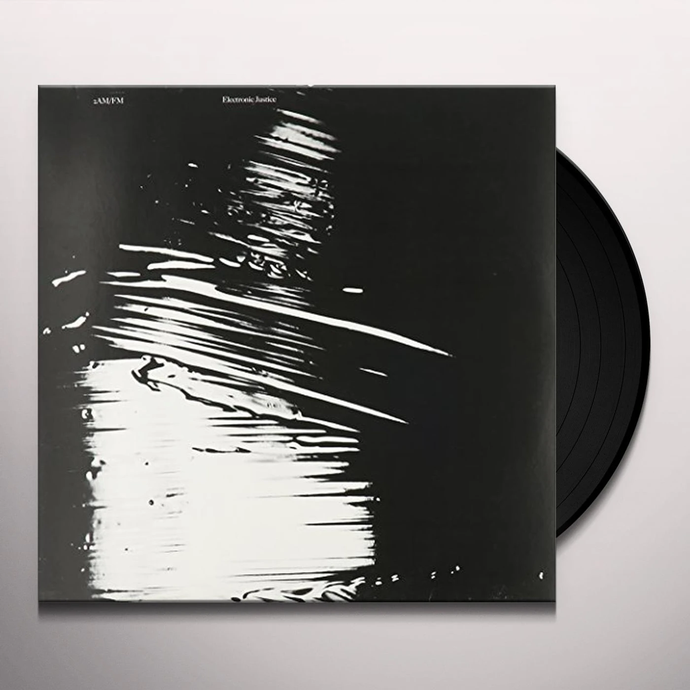 2AM/FM Electronic Justice Vinyl Record