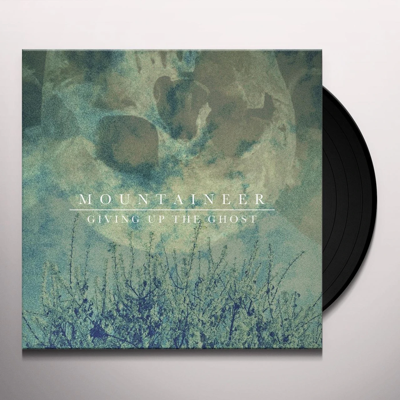 Mountaineer Giving Up The Ghost Vinyl Record