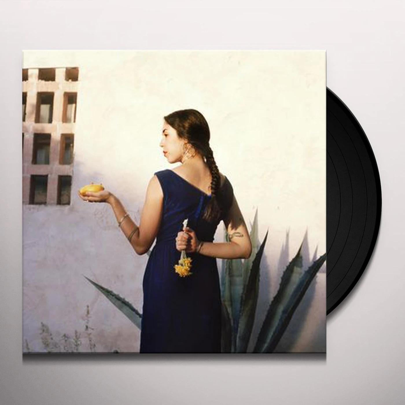 June West Vinyl Record
